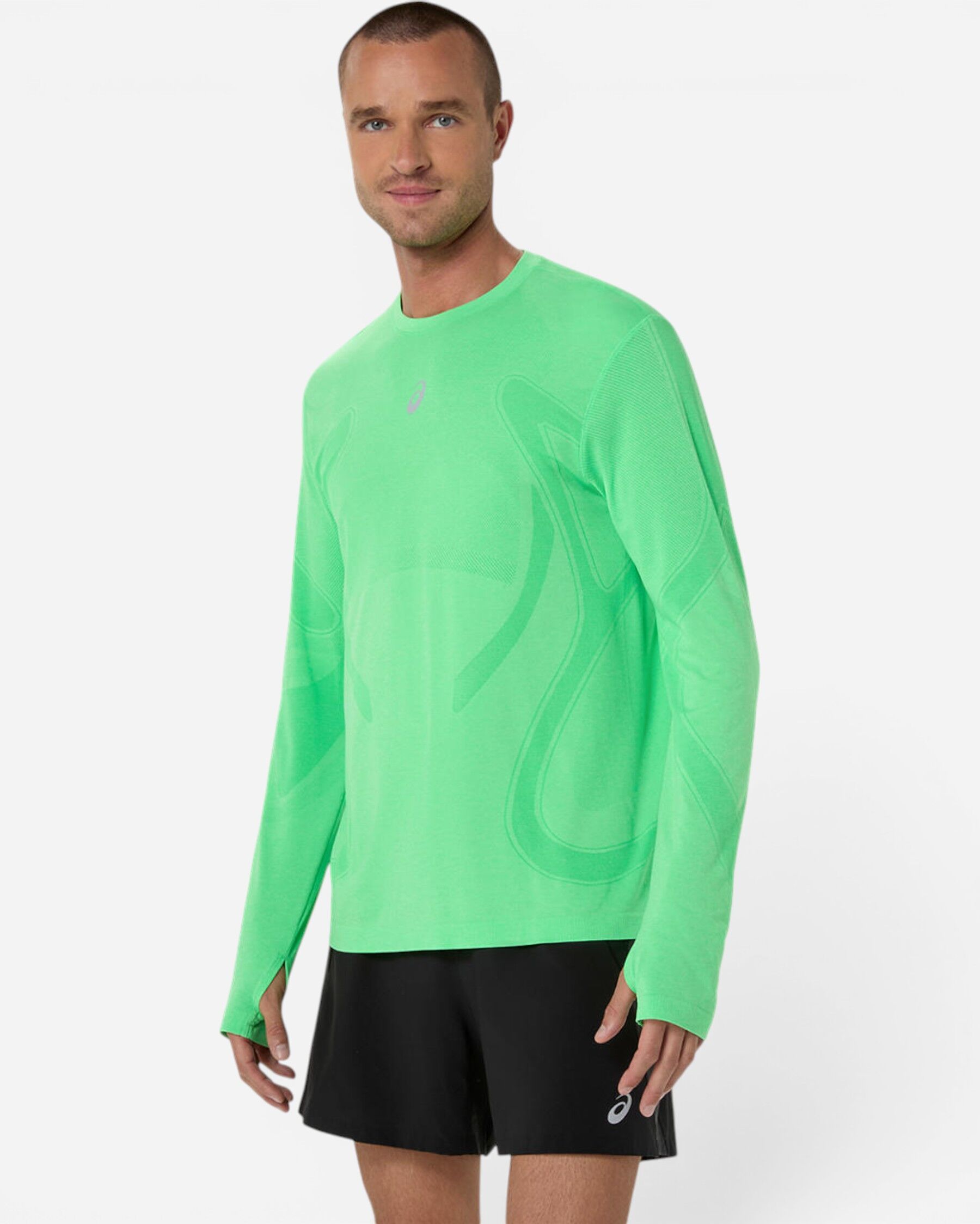 Resim Road Seamless Ls Top