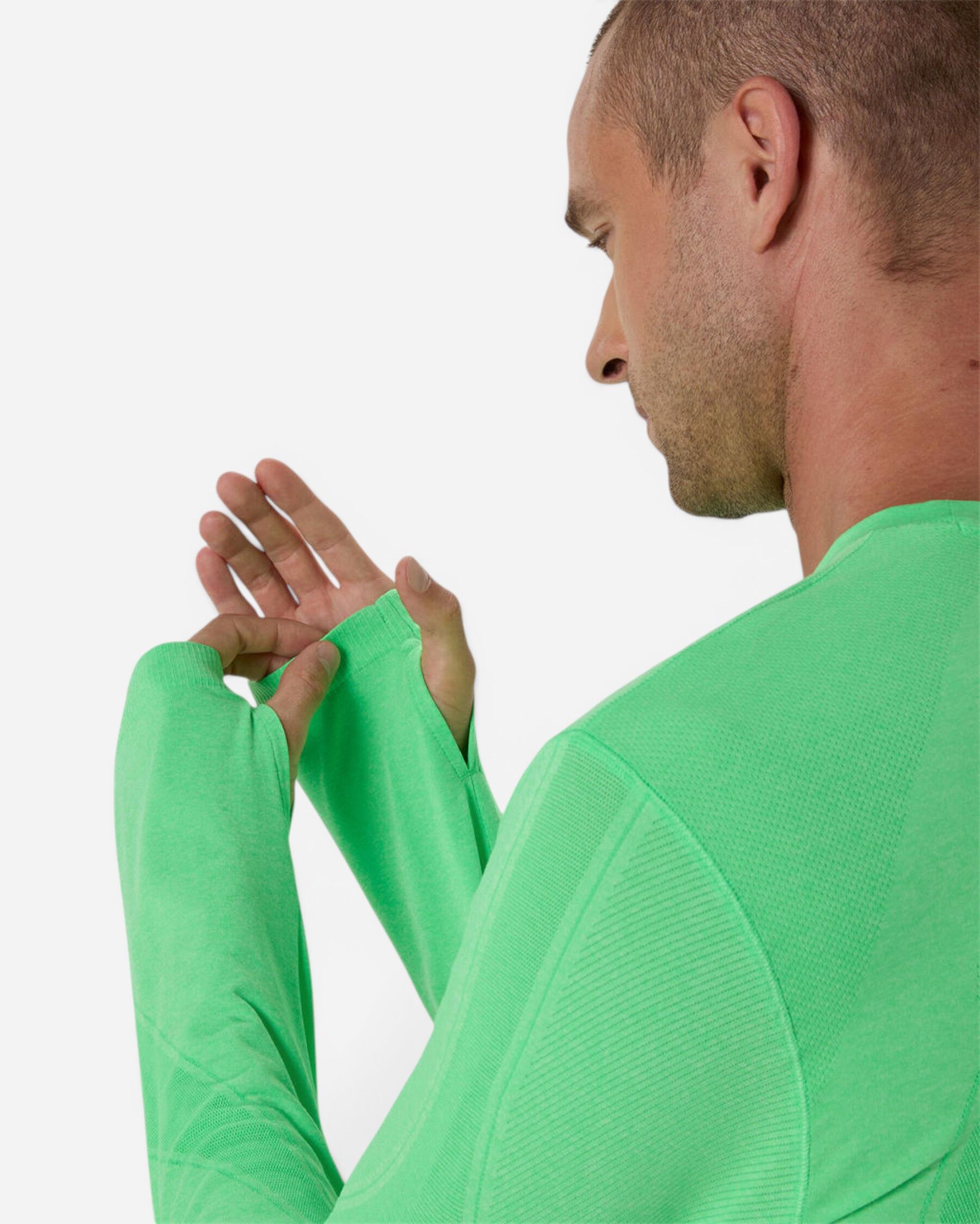 Resim Road Seamless Ls Top