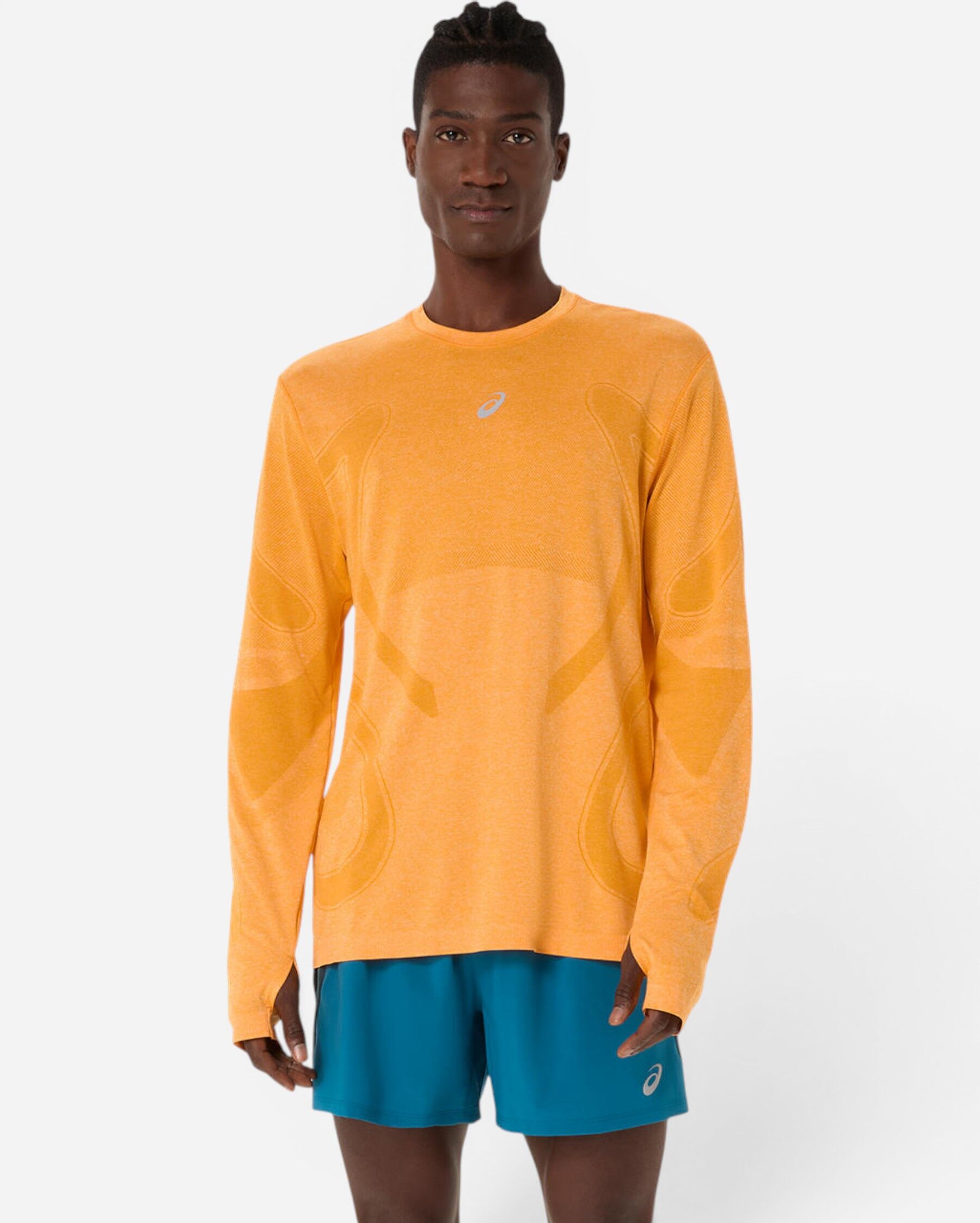 Resim Road Seamless Ls Top