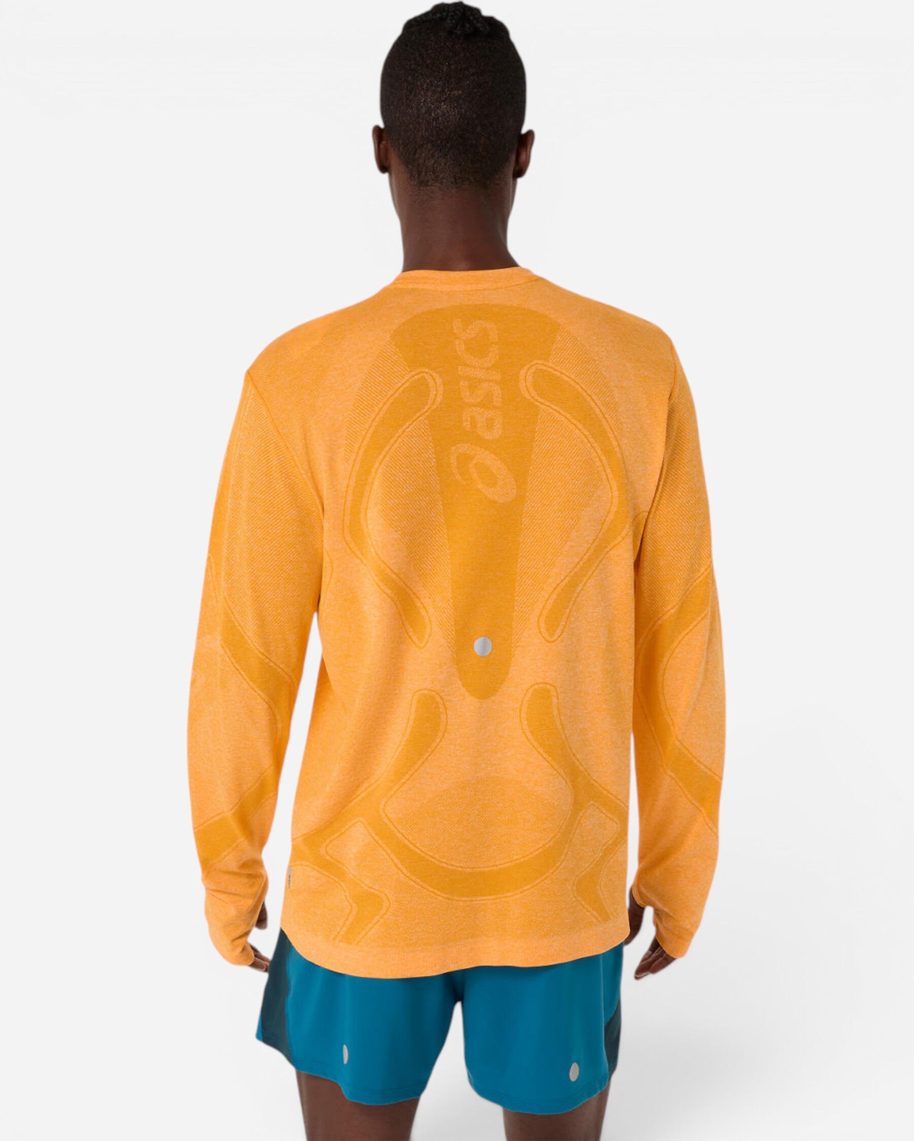 Resim Road Seamless Ls Top