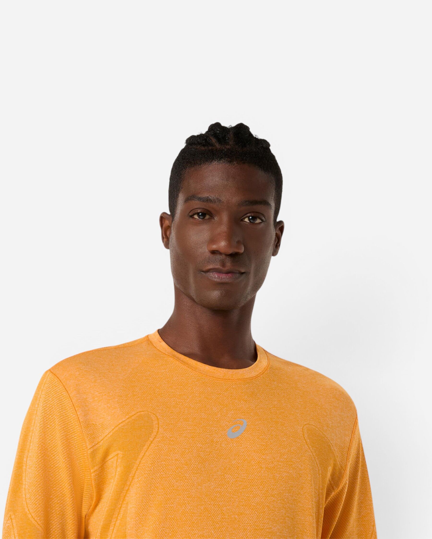 Resim Road Seamless Ls Top