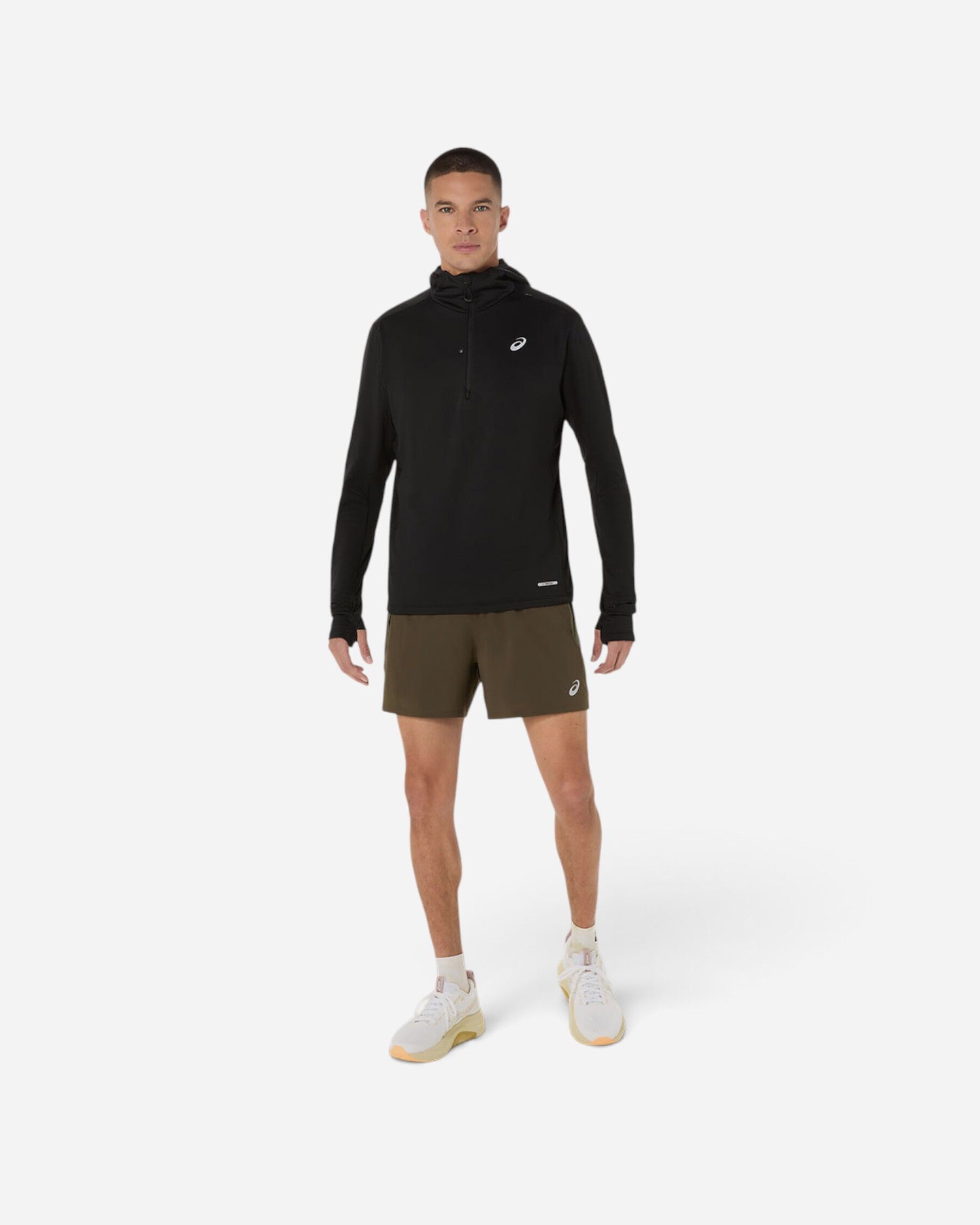 Resim Road Winter Ls Hoodie