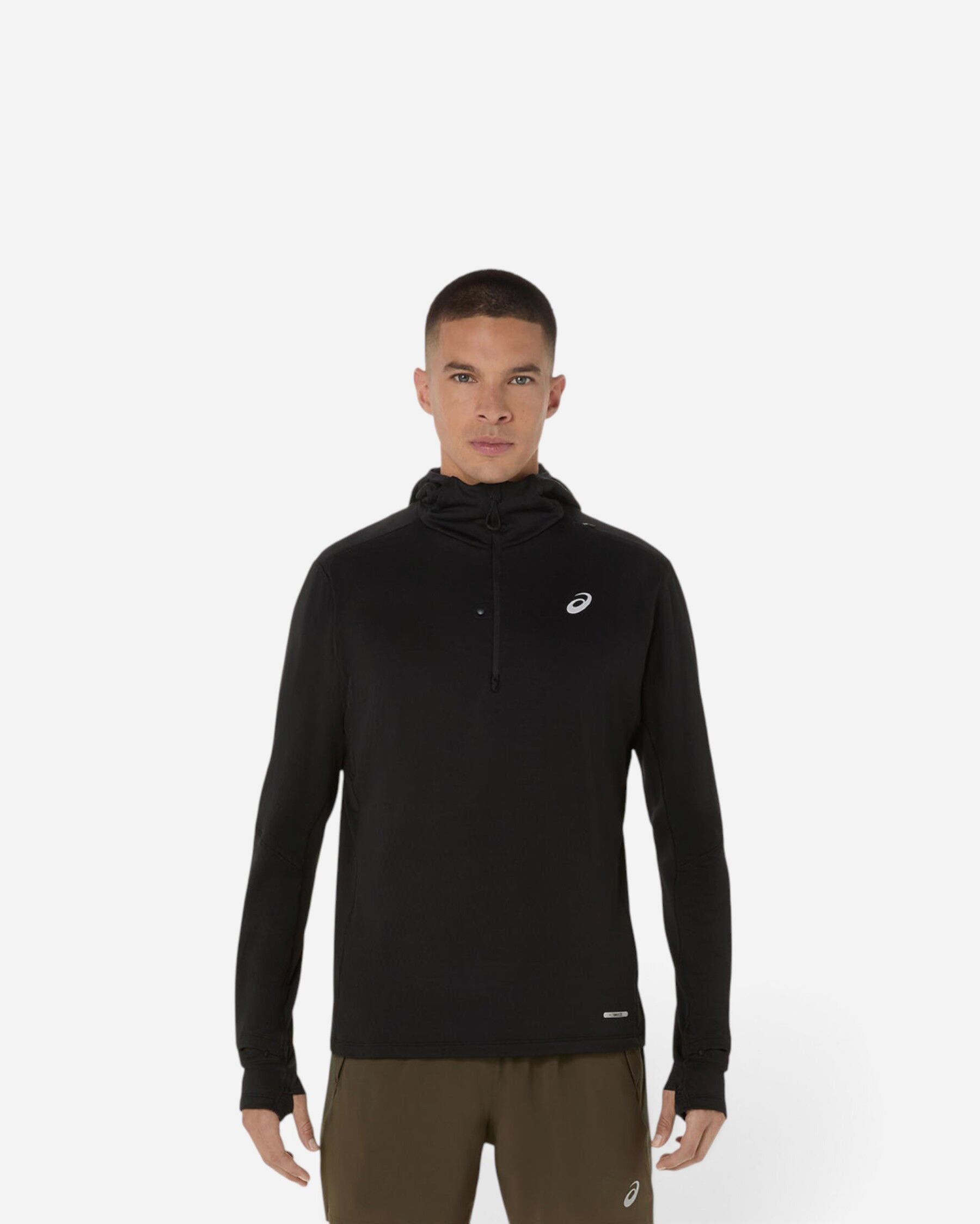 Resim Road Winter Ls Hoodie