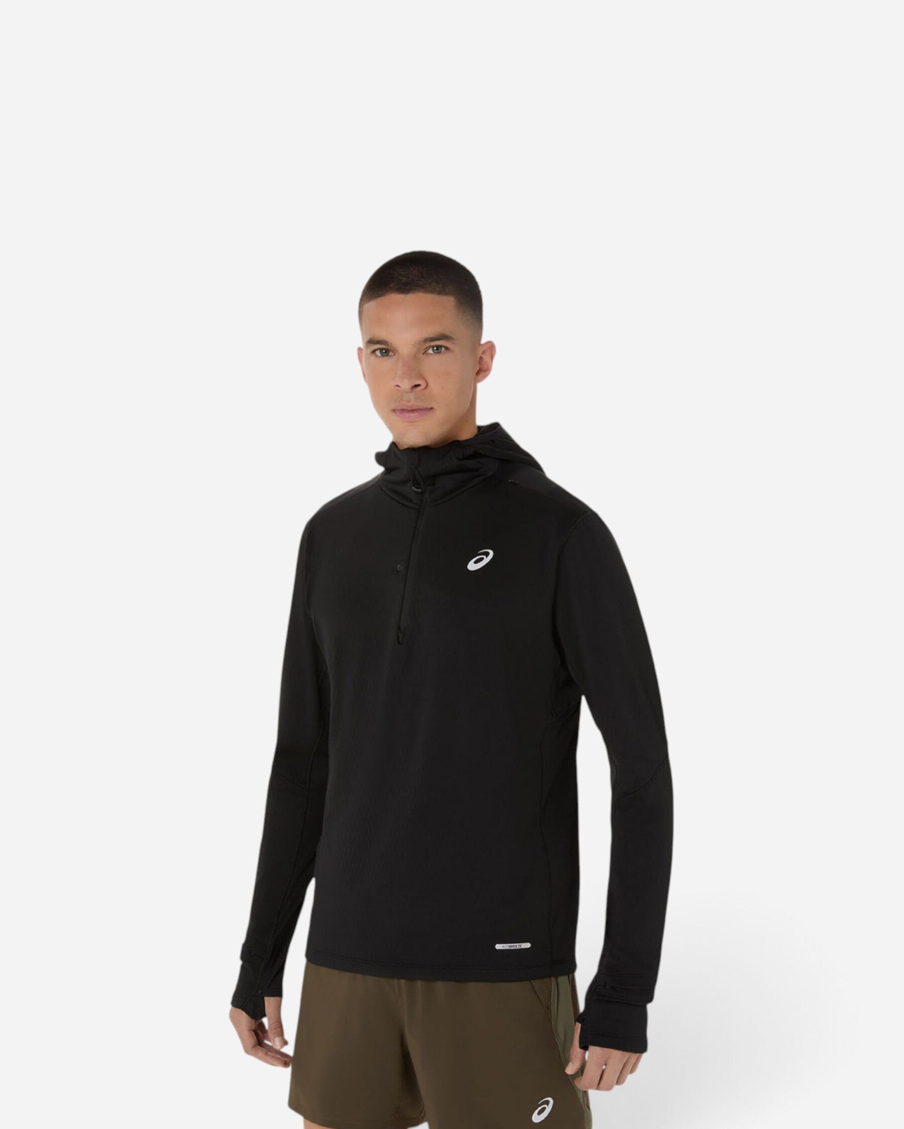 Resim Road Winter Ls Hoodie