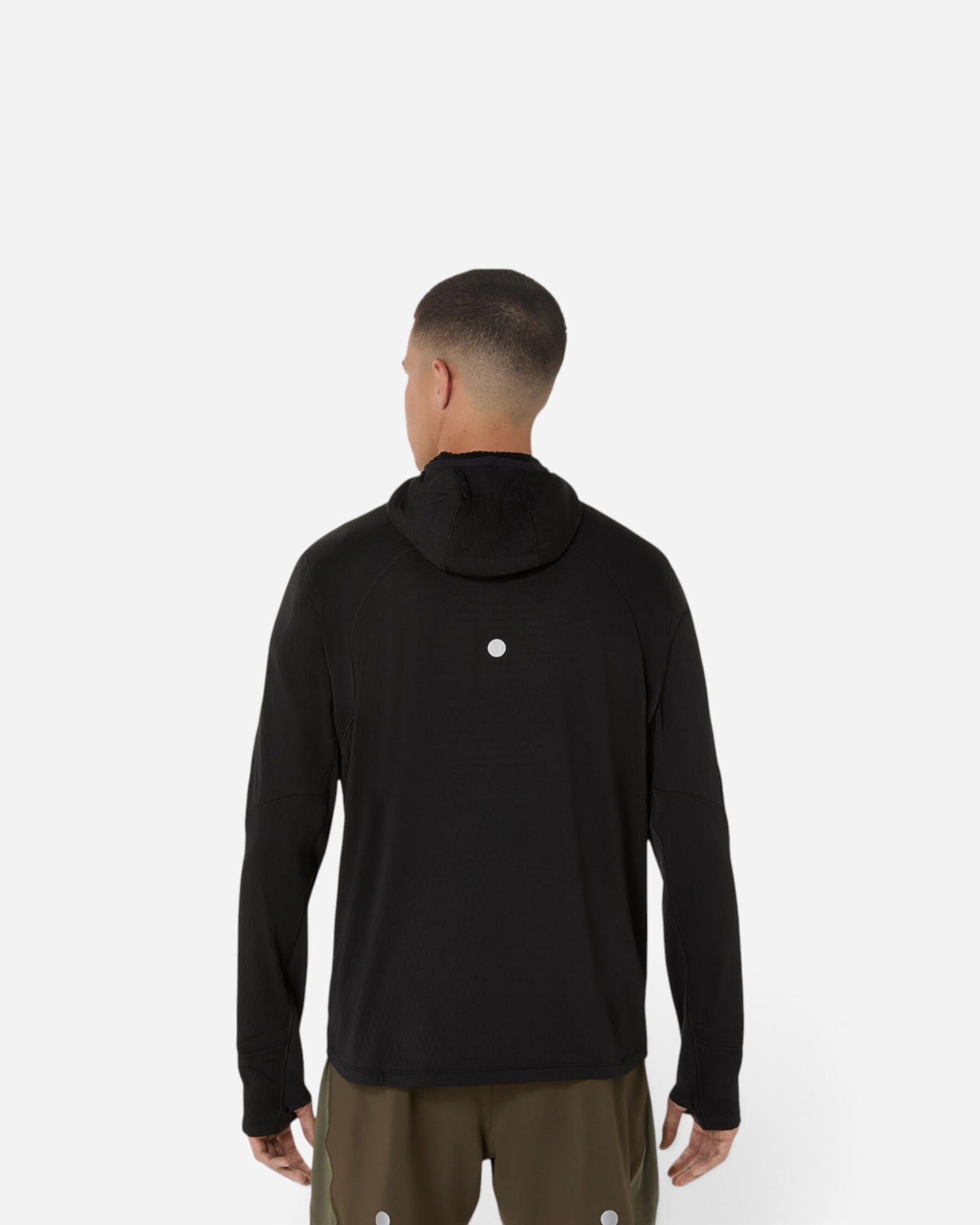 Resim Road Winter Ls Hoodie