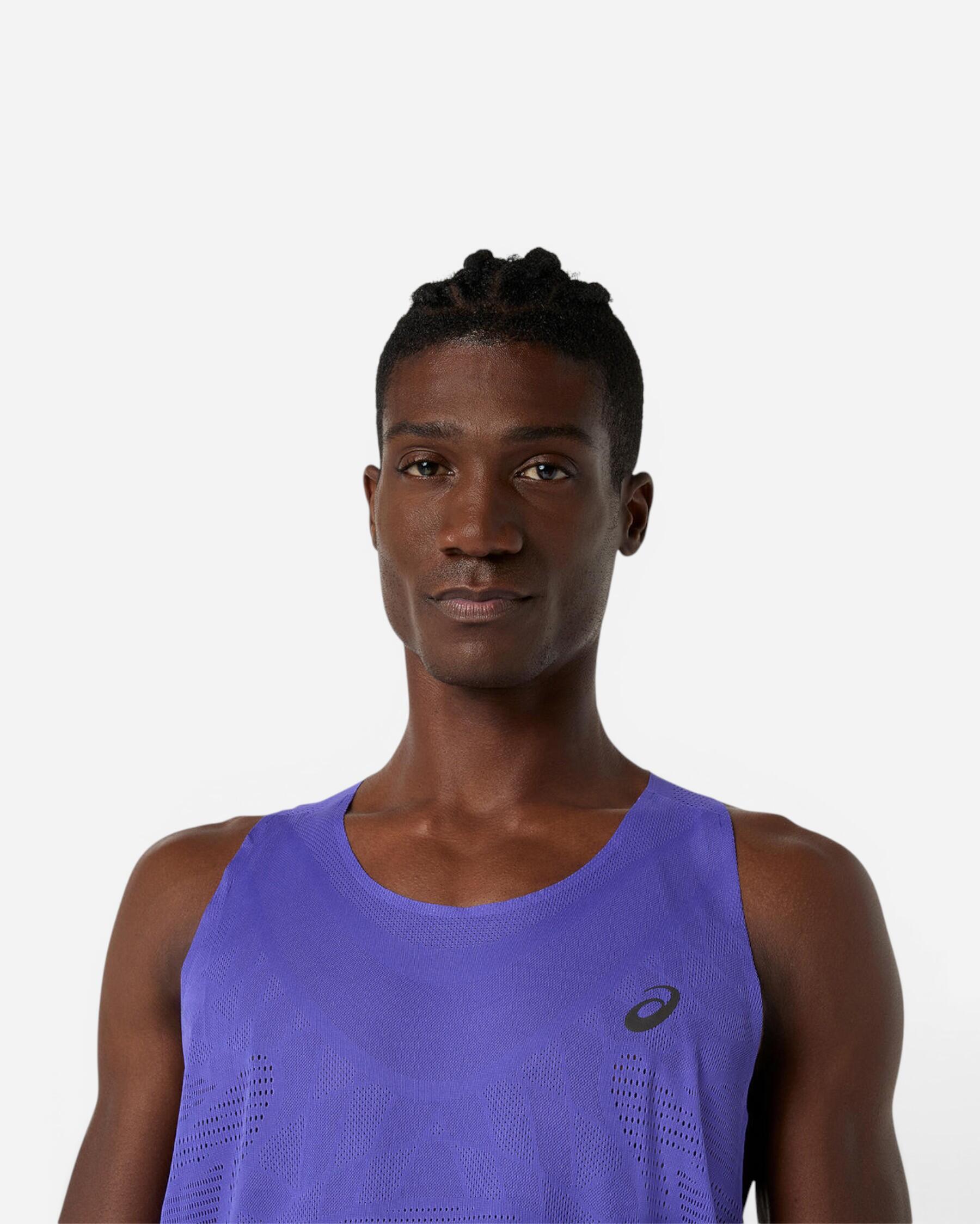 Resim Metarun Singlet