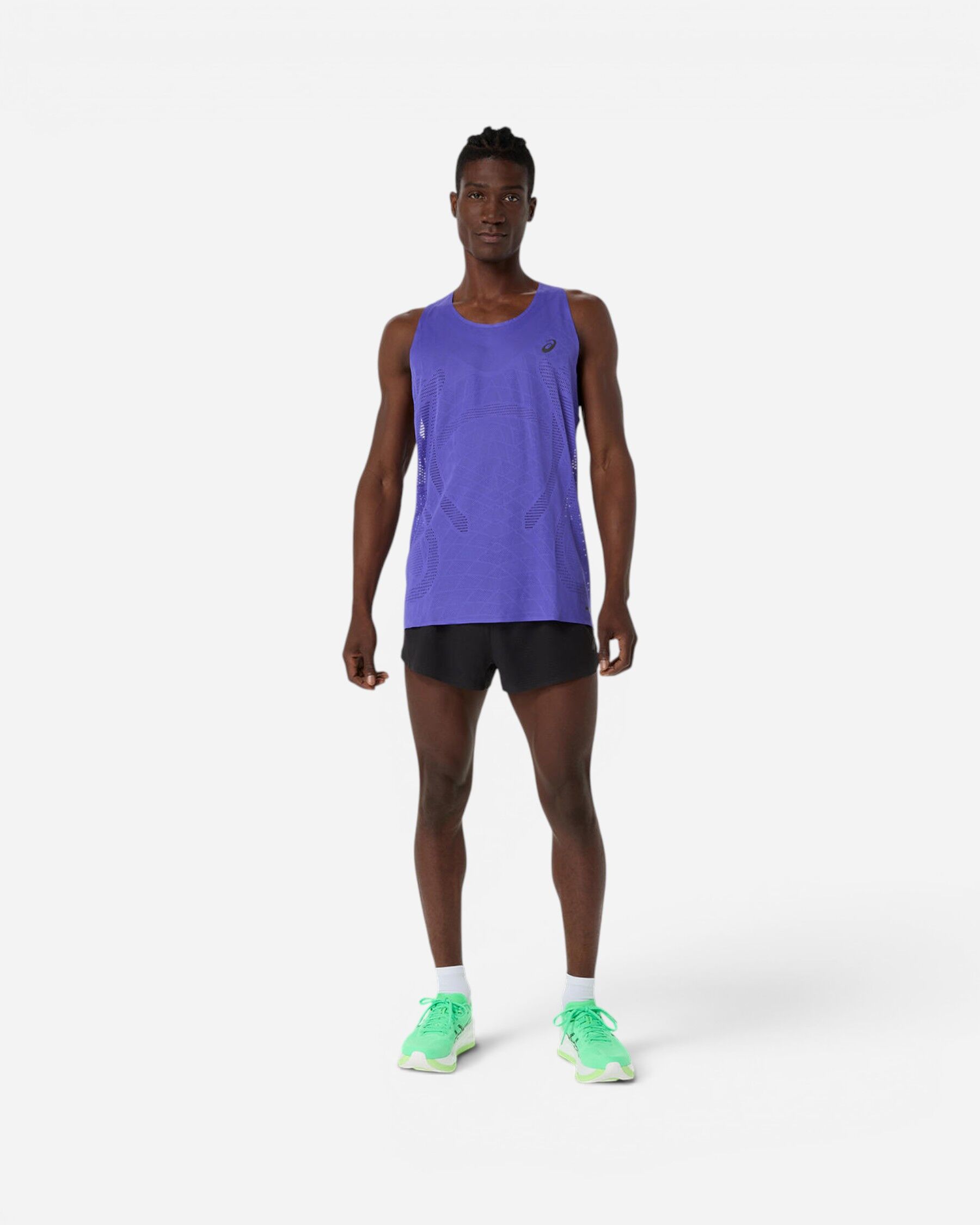 Resim Metarun Singlet