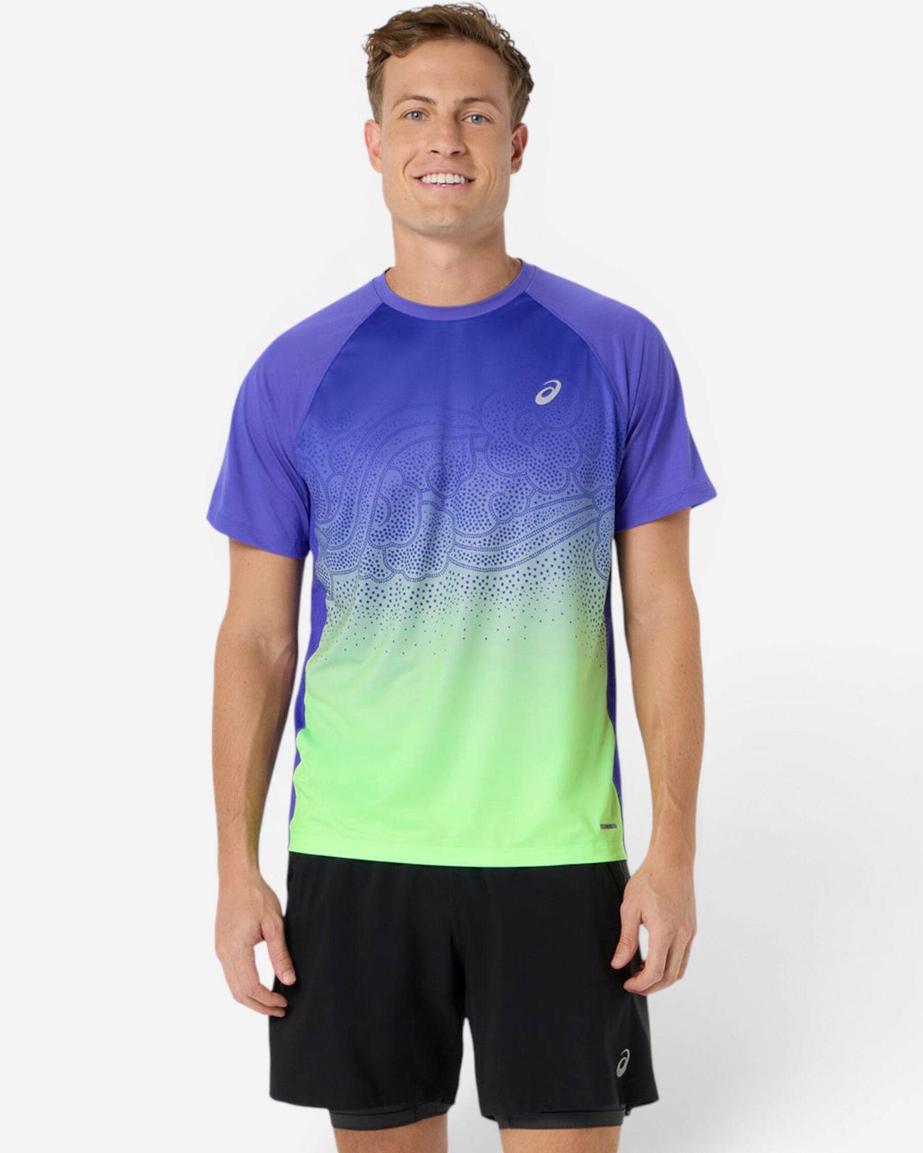 Resim Road Fade Ss Top