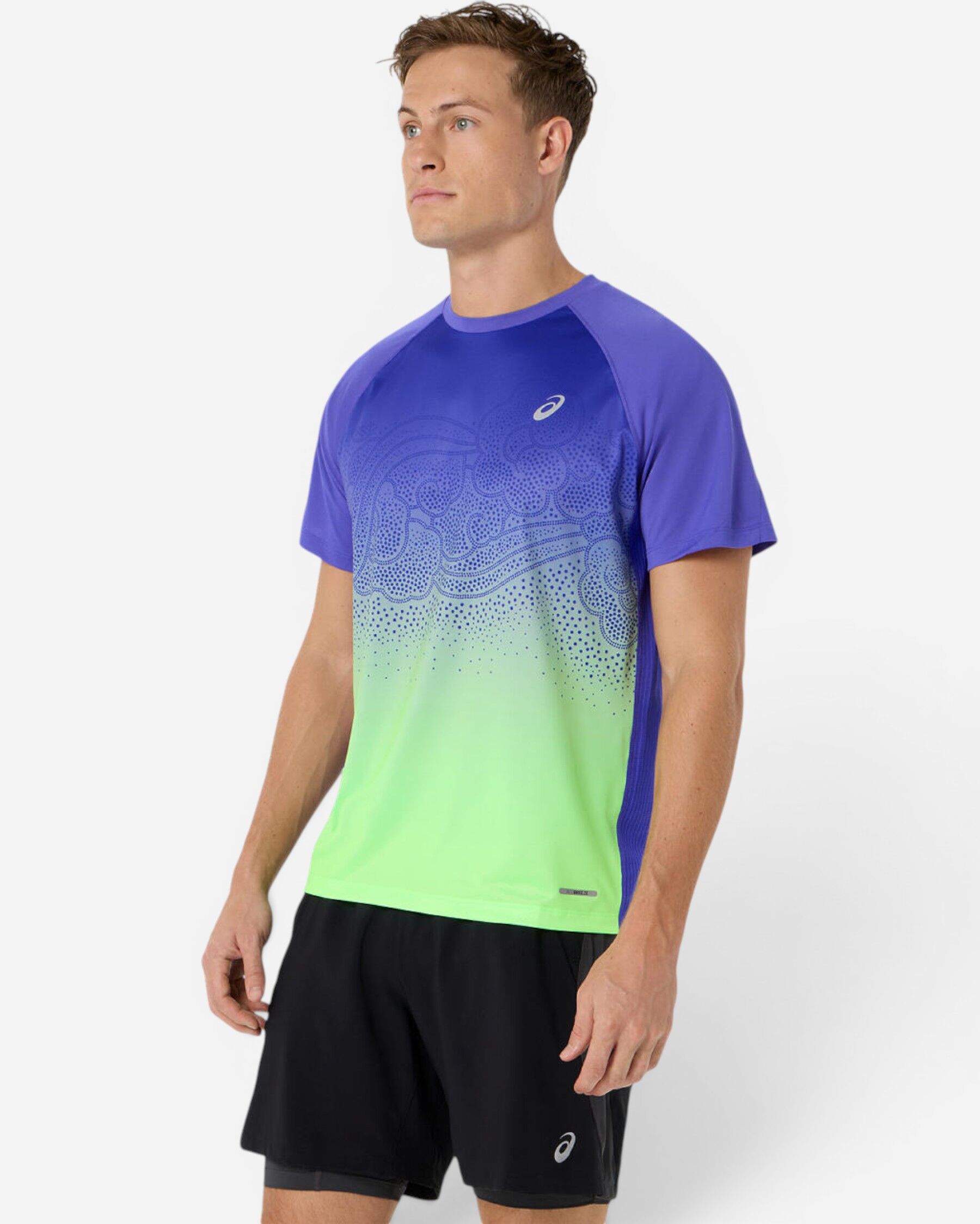 Resim Road Fade Ss Top