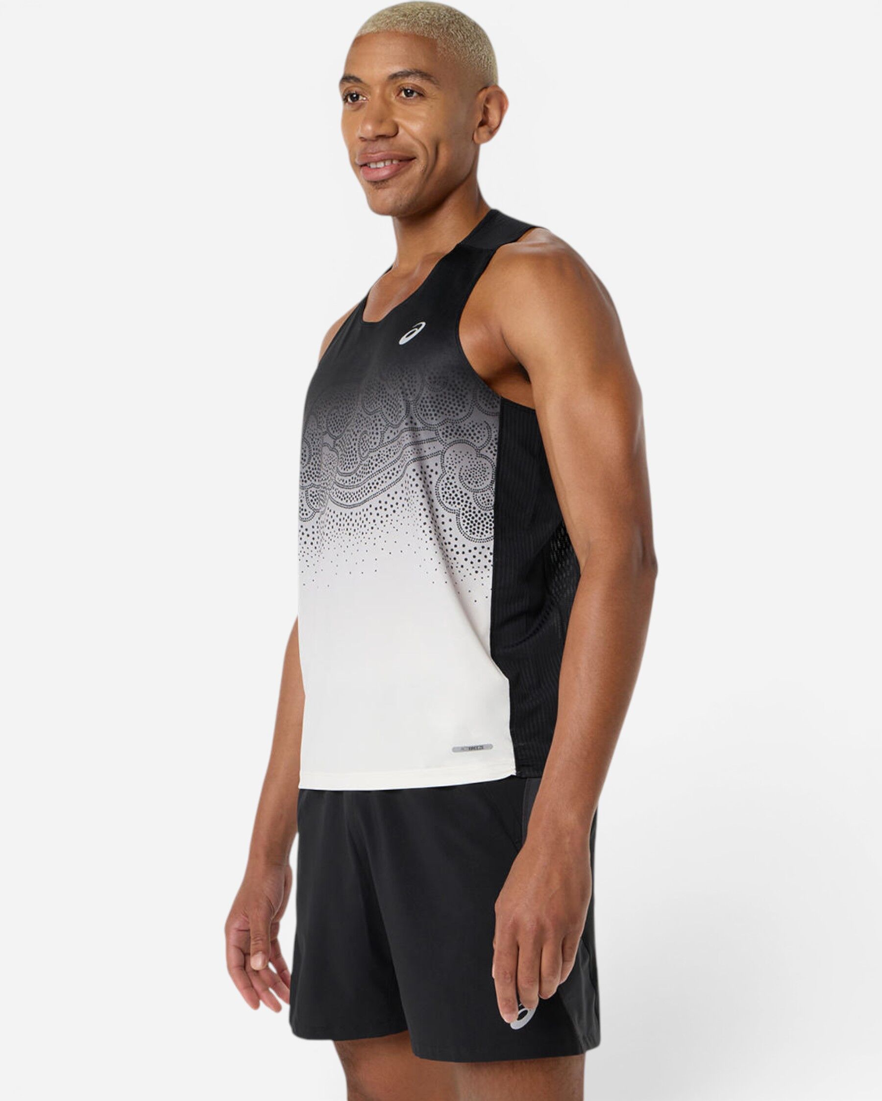 Resim Road Fade Singlet