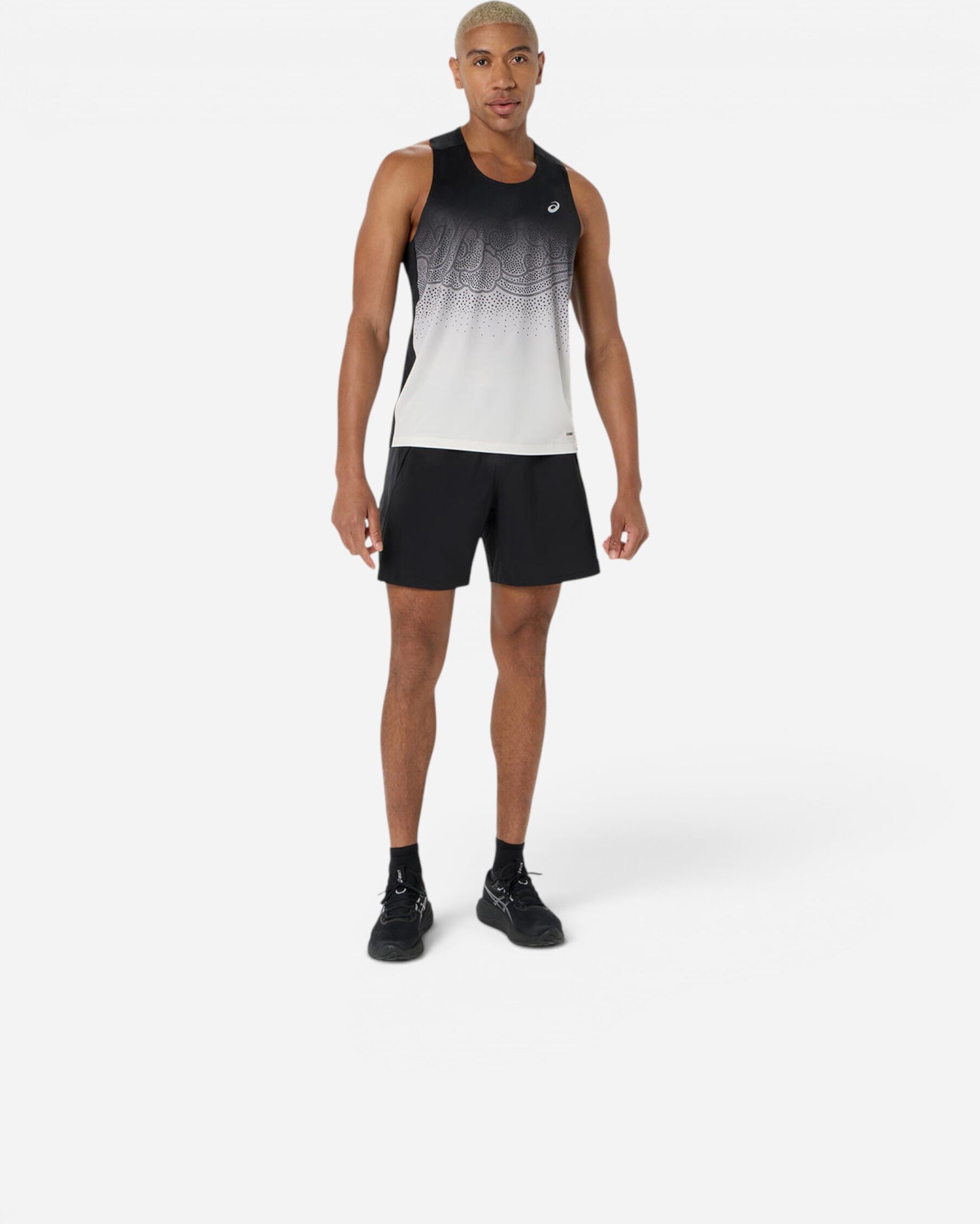 Resim Road Fade Singlet