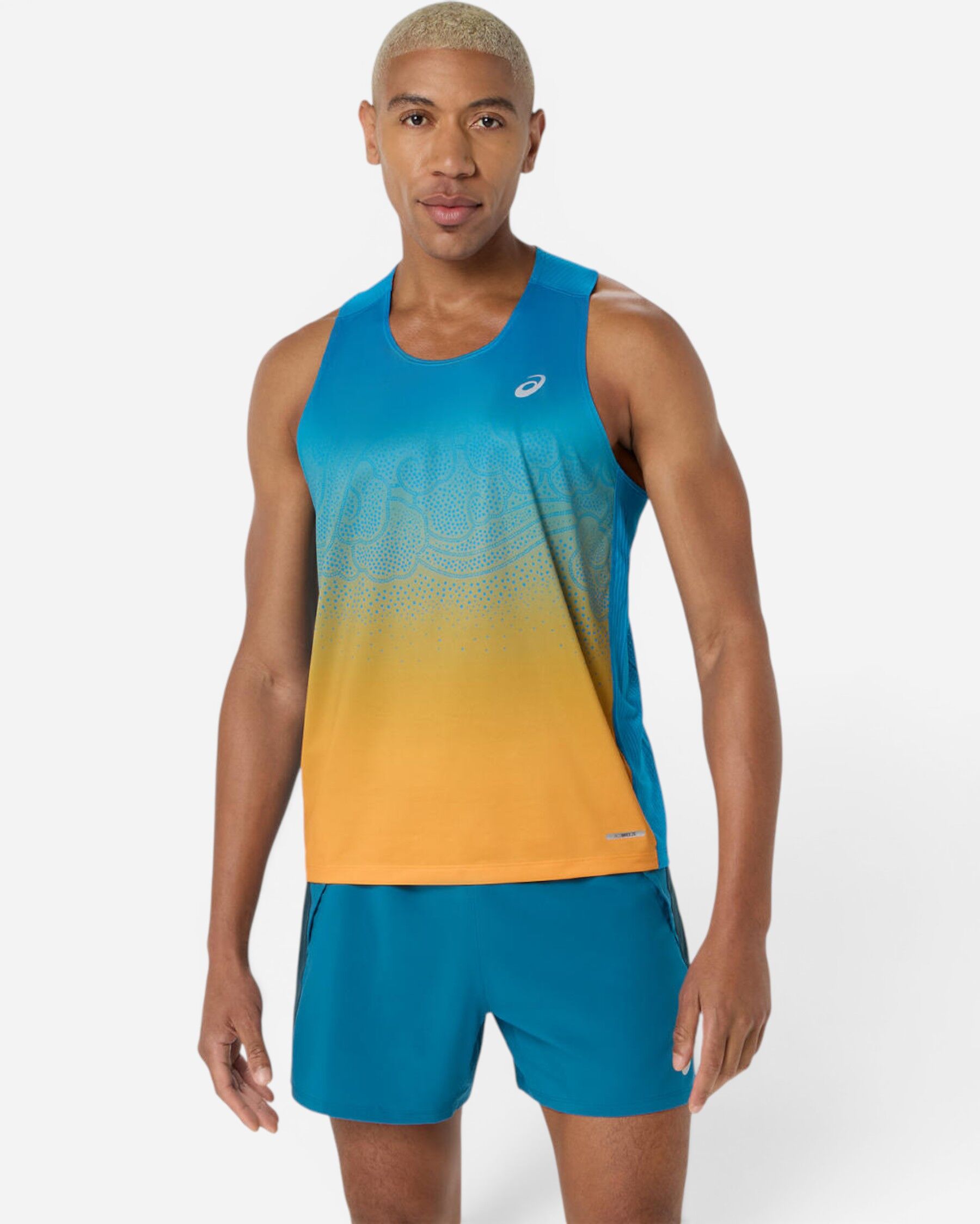 Resim Road Fade Singlet