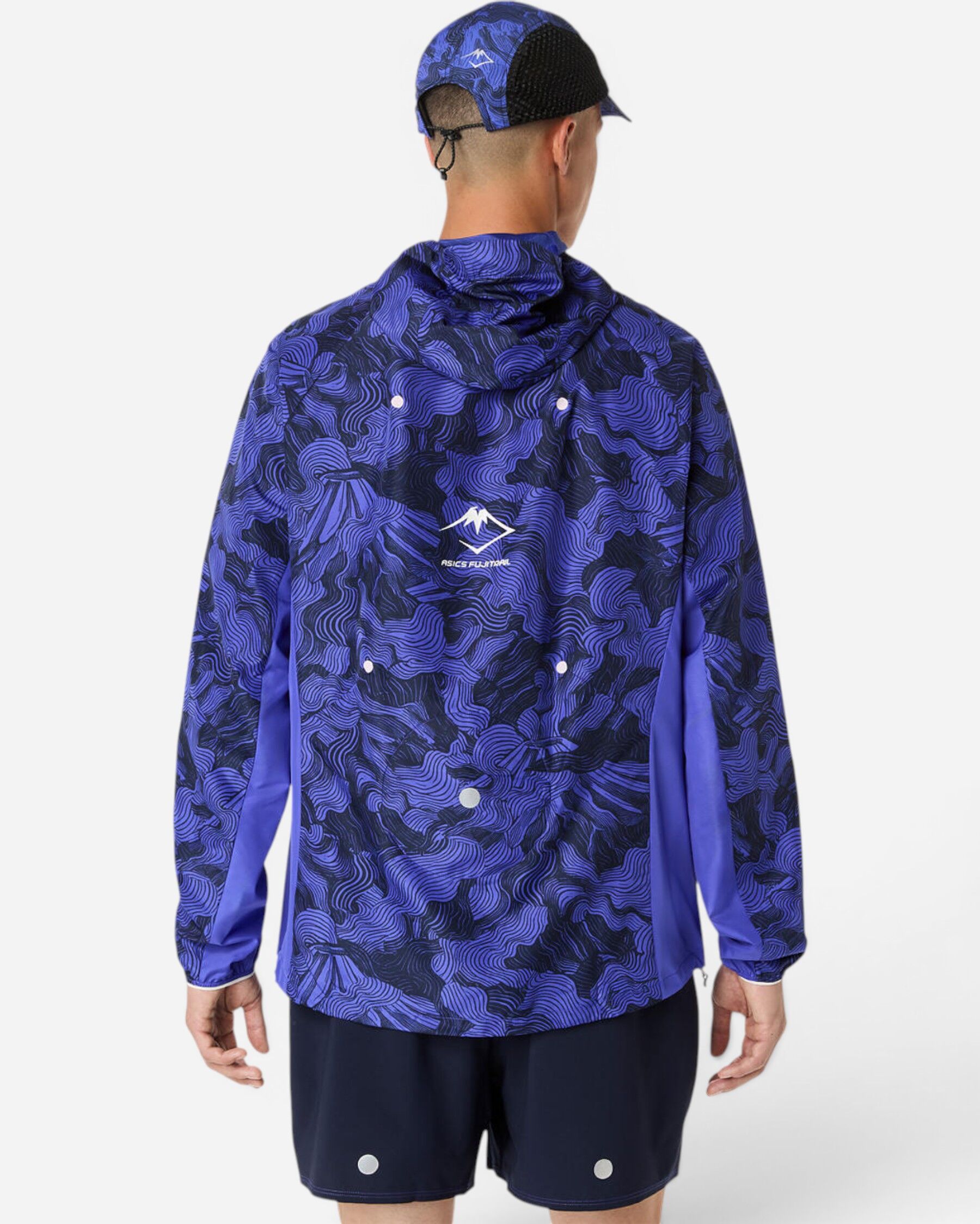 Resim Fujitrail Packable Jacket