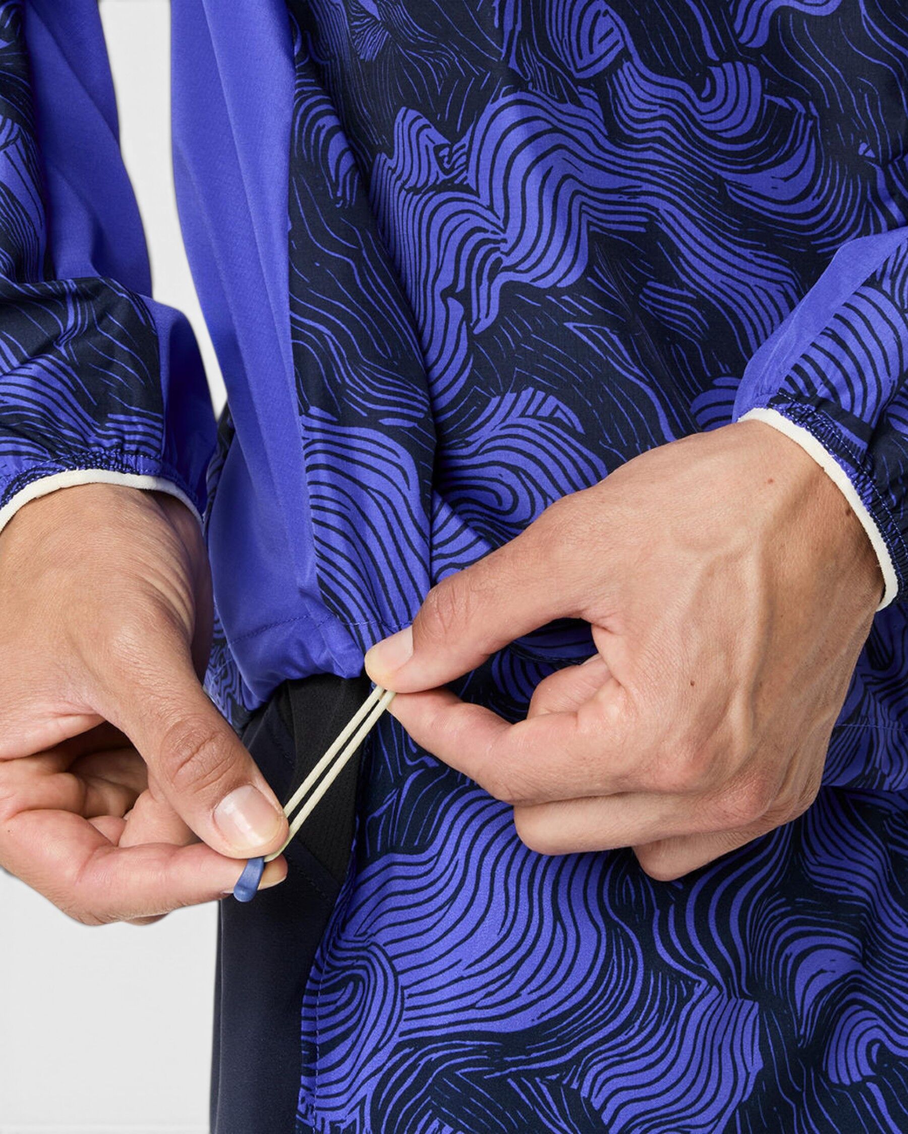 Resim Fujitrail Packable Jacket