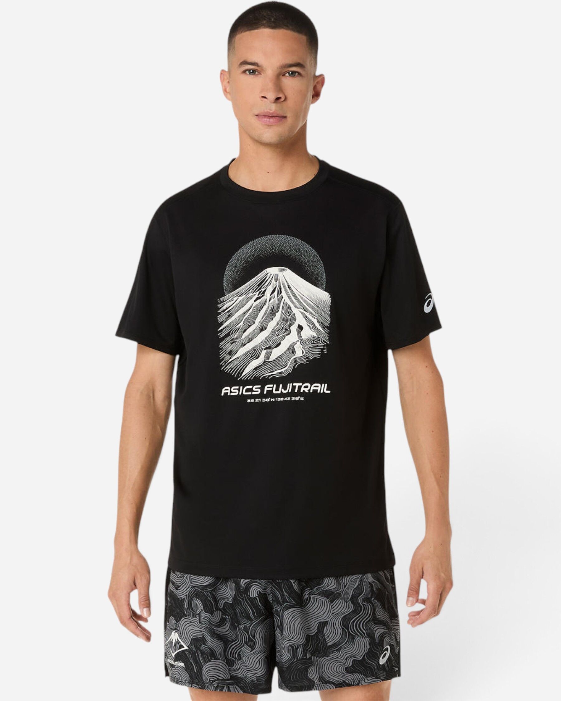 Resim Fujitrail Logo Ss Top
