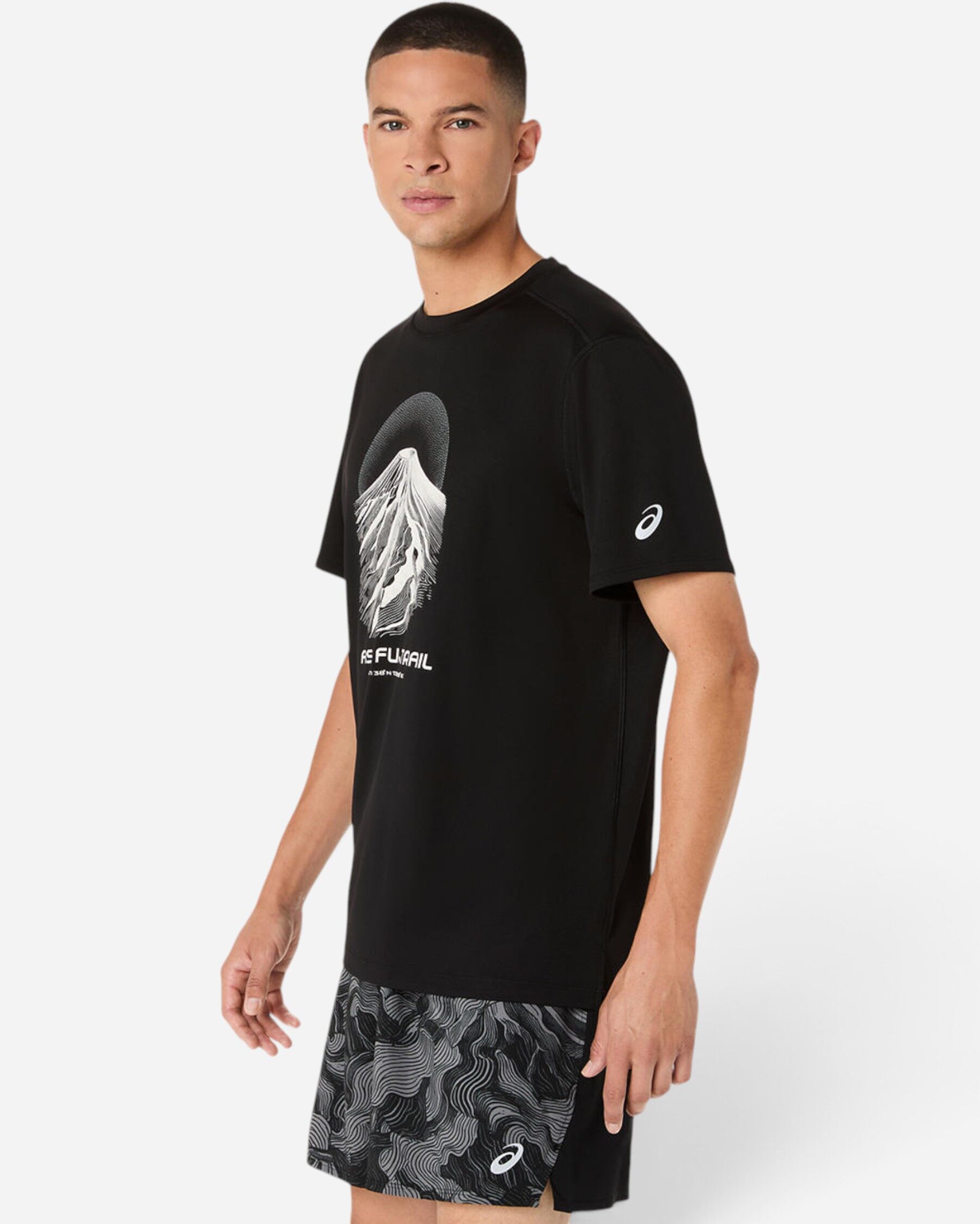 Resim Fujitrail Logo Ss Top