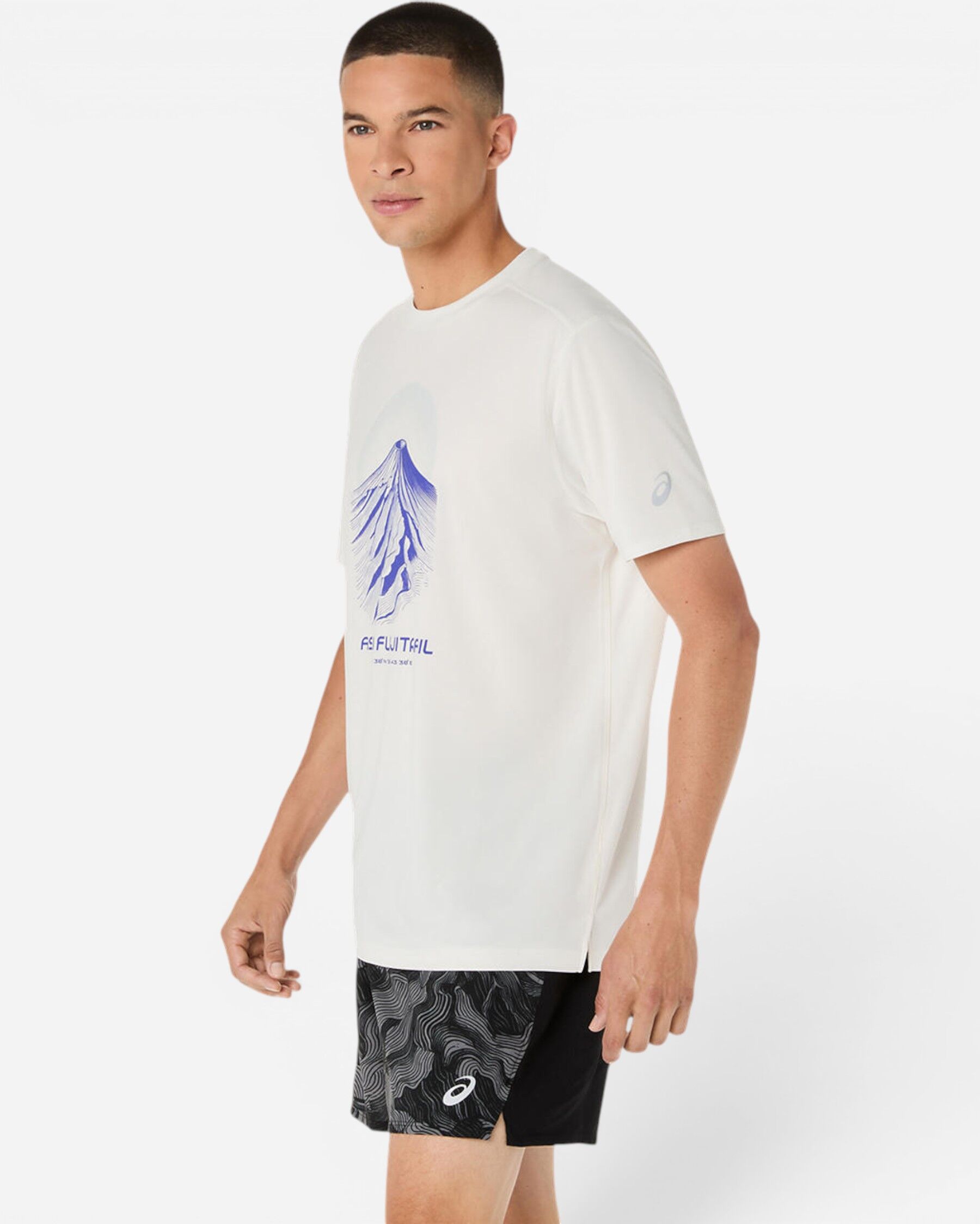 Resim Fujitrail Logo Ss Top
