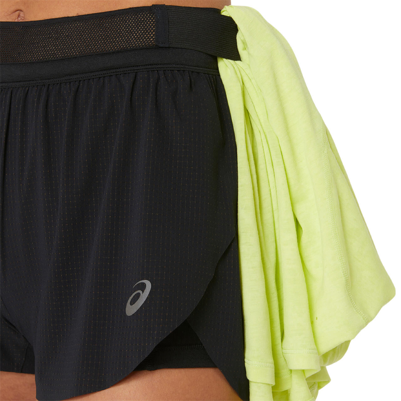 Resim Metarun Split Short