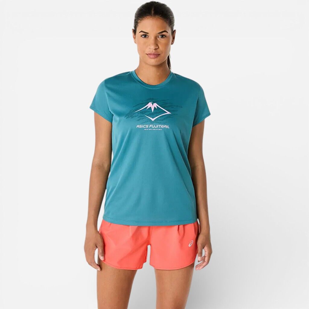Resim Fujitrail Logo Ss Top