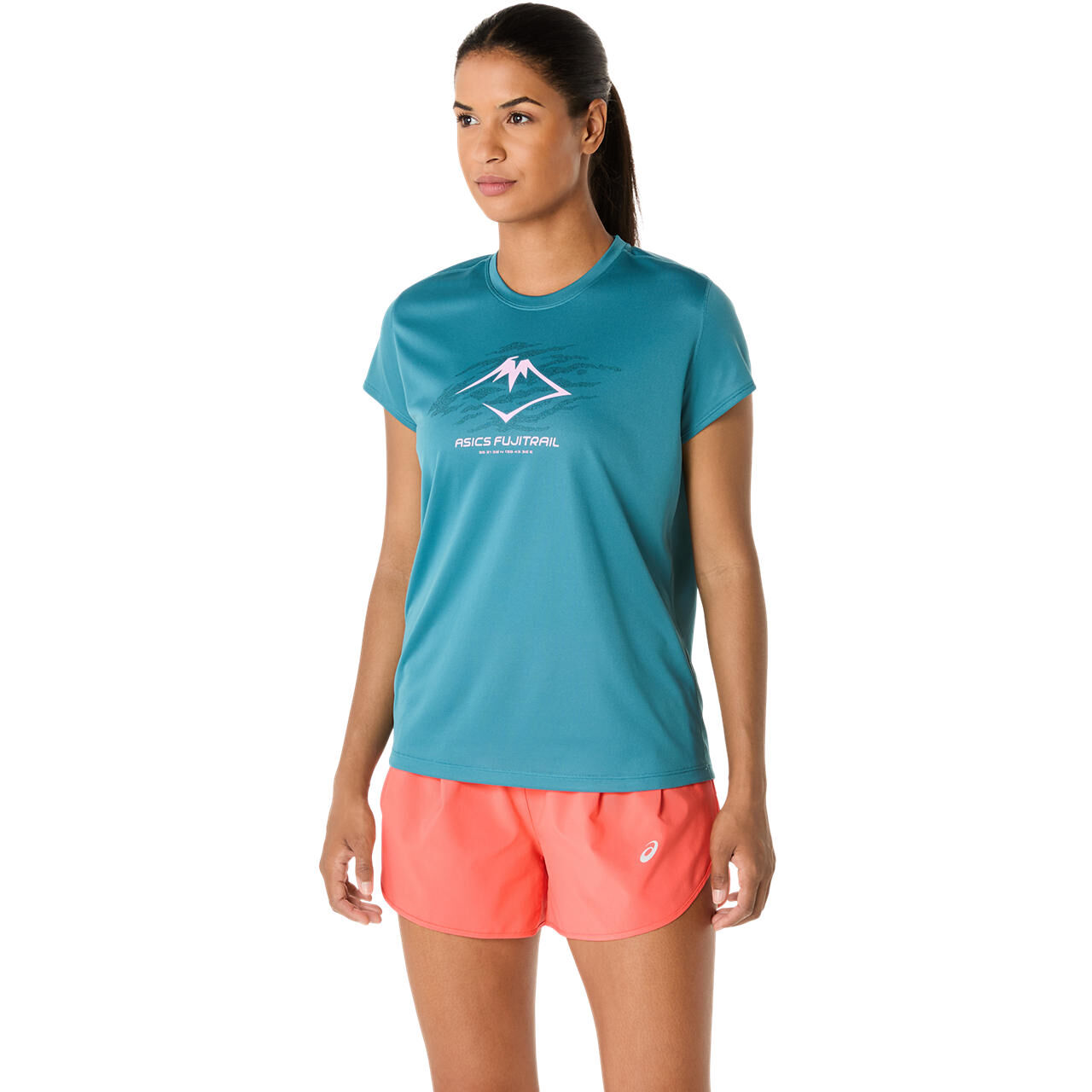 Resim Fujitrail Logo Ss Top
