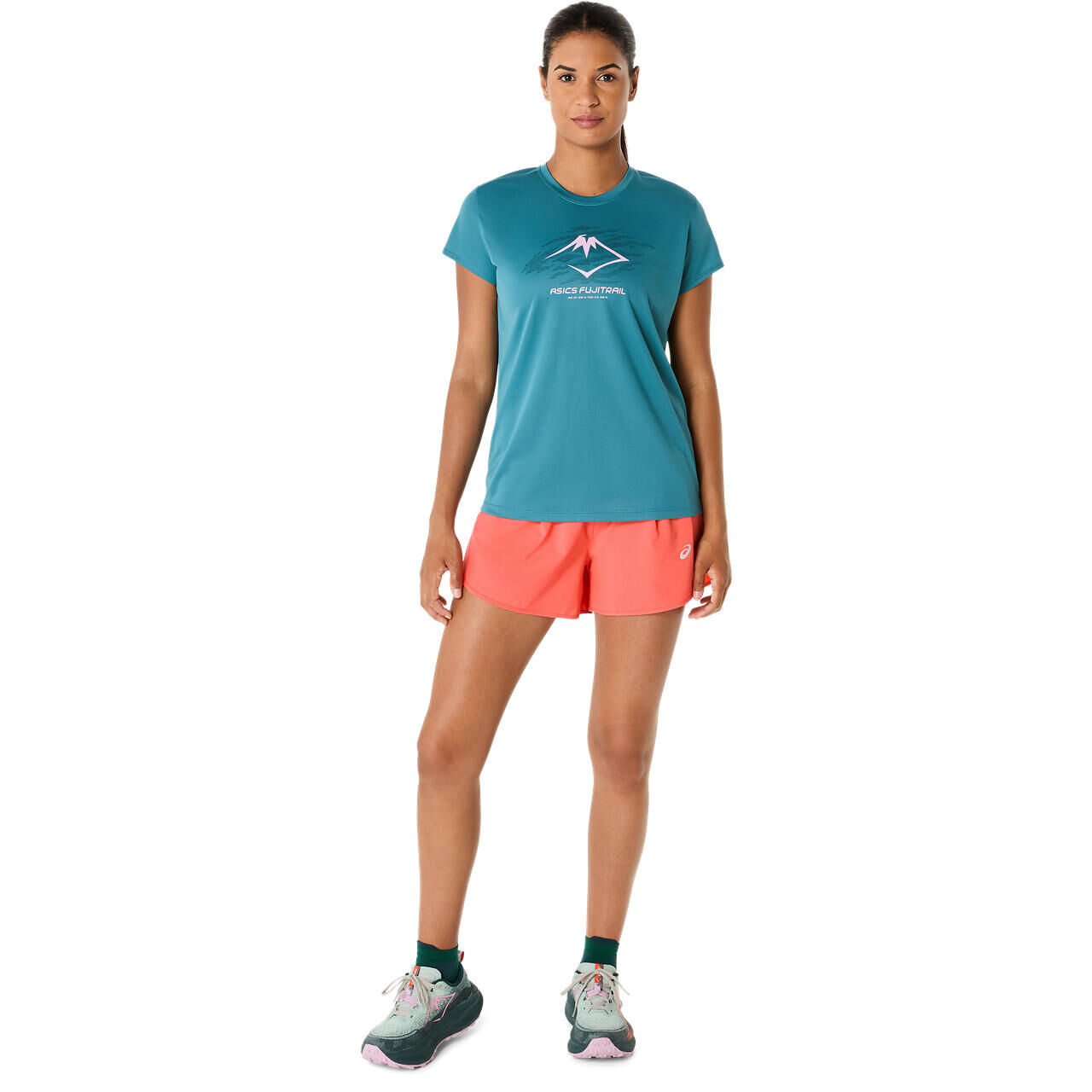 Resim Fujitrail Logo Ss Top