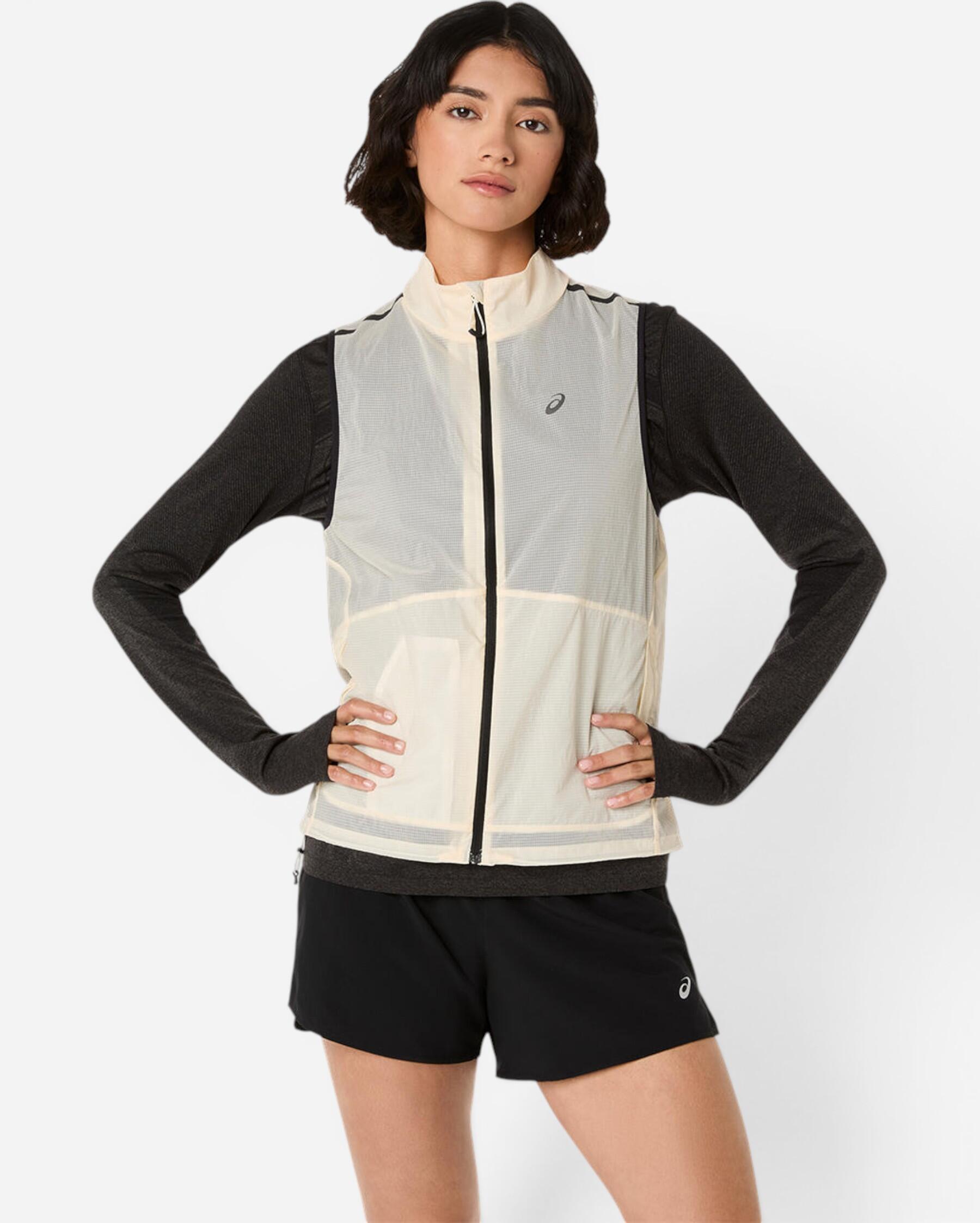 Resim Metarun Packable Gilet