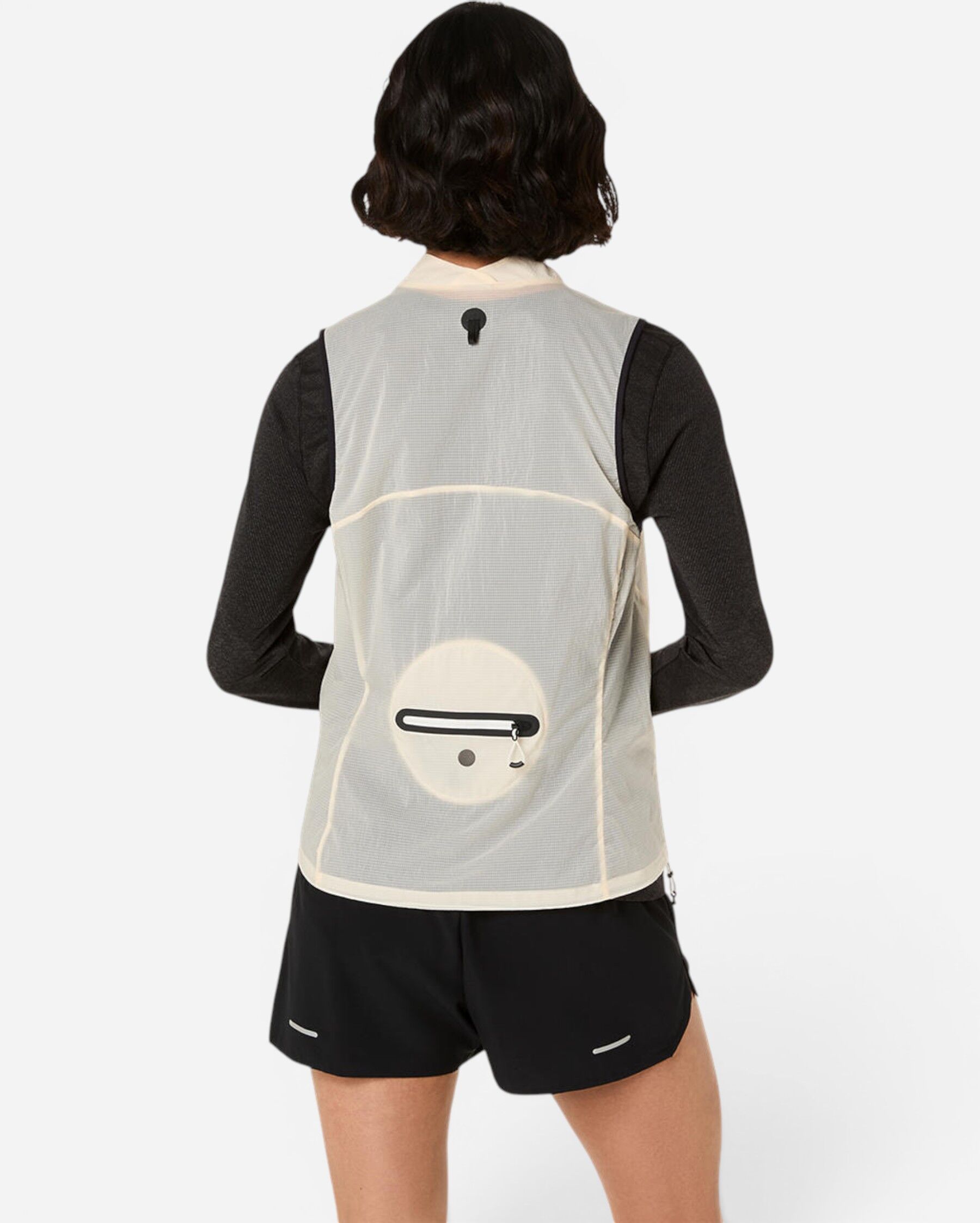 Resim Metarun Packable Gilet