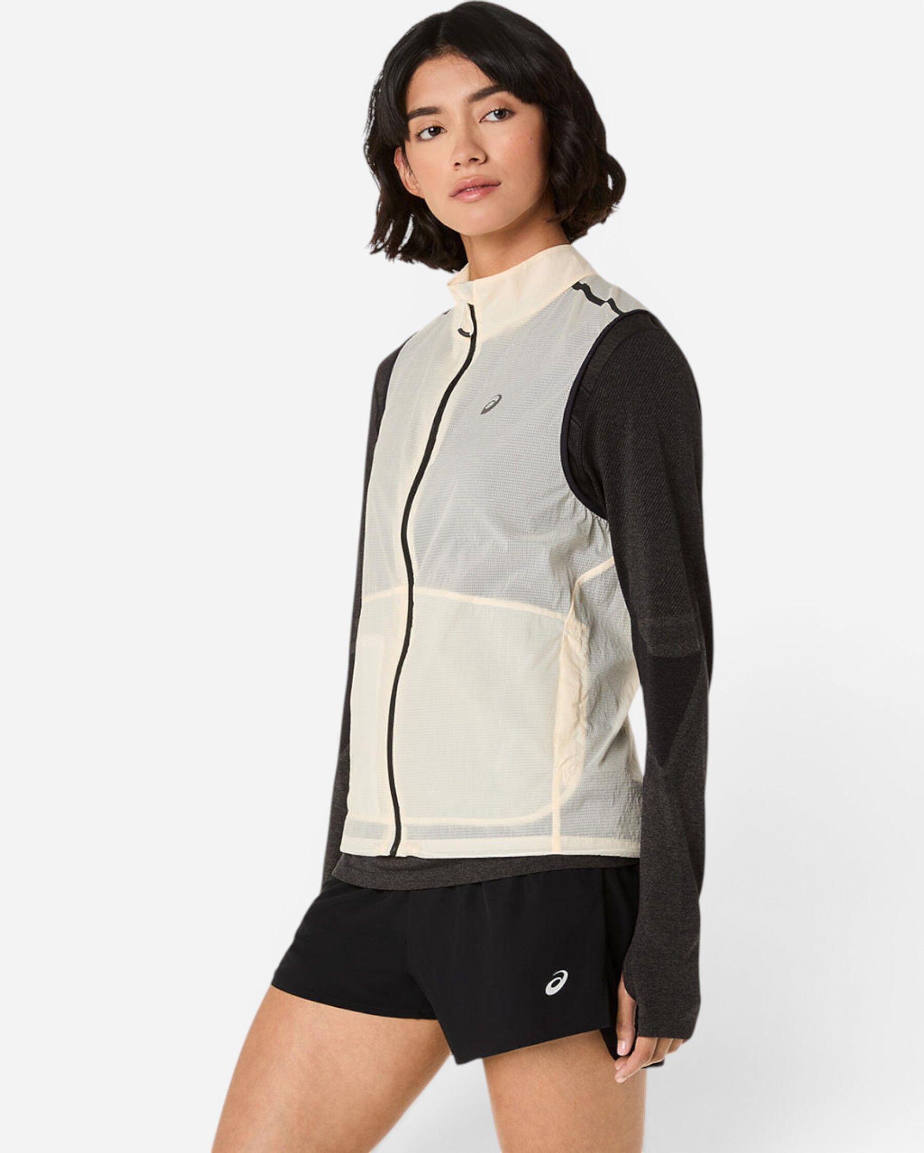 Resim Metarun Packable Gilet