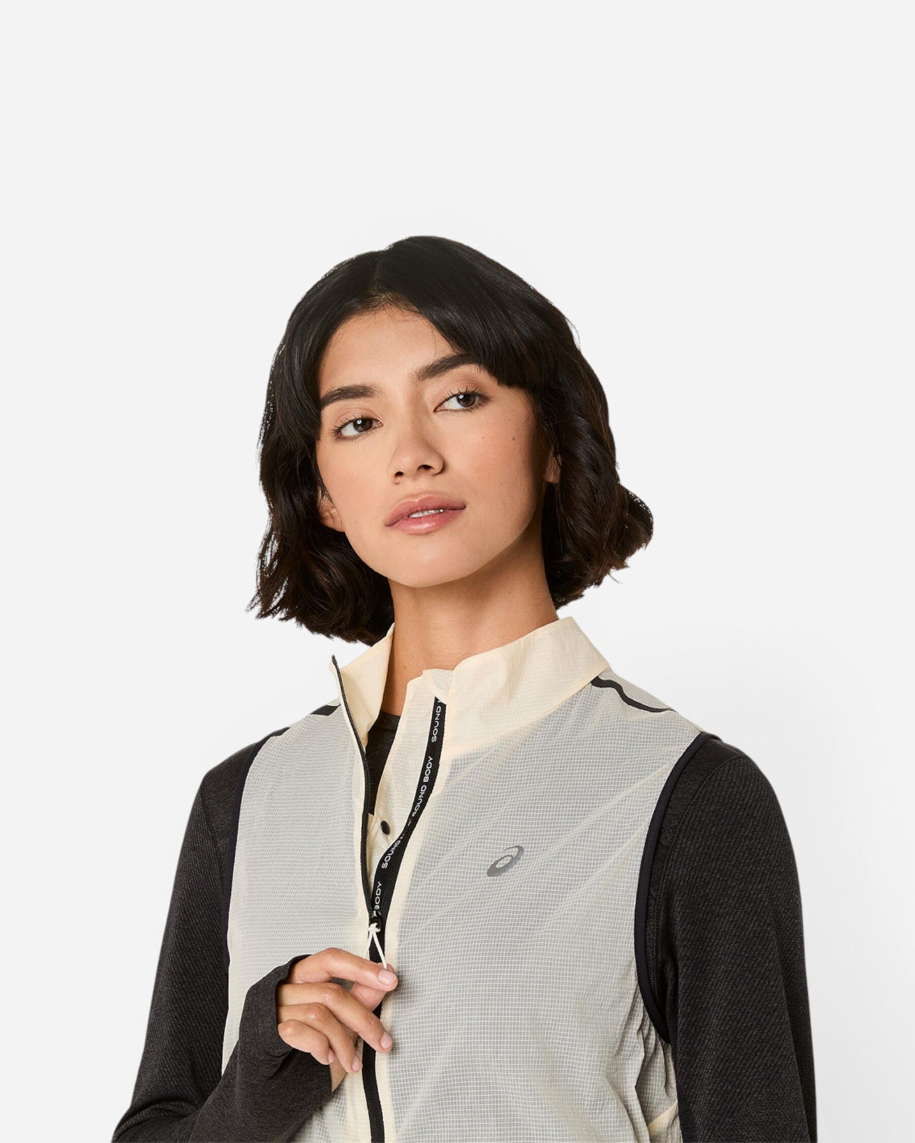 Resim Metarun Packable Gilet