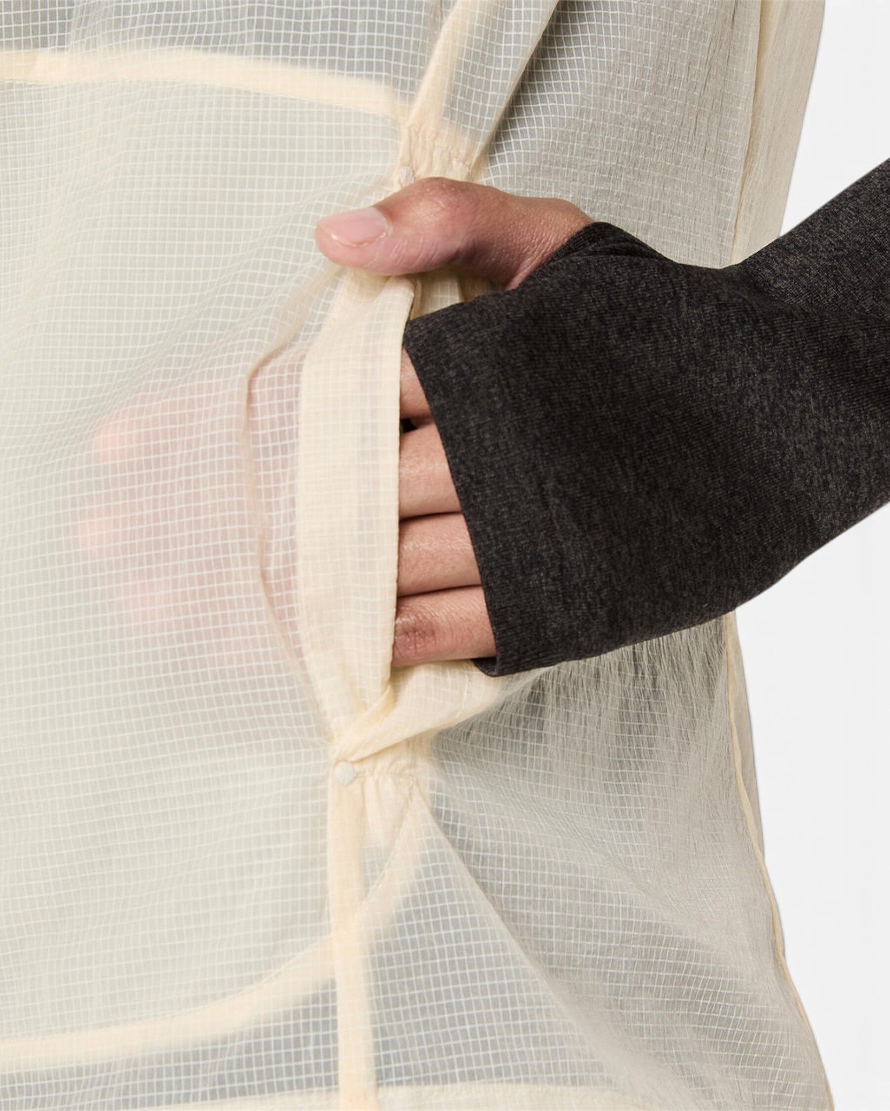 Resim Metarun Packable Gilet