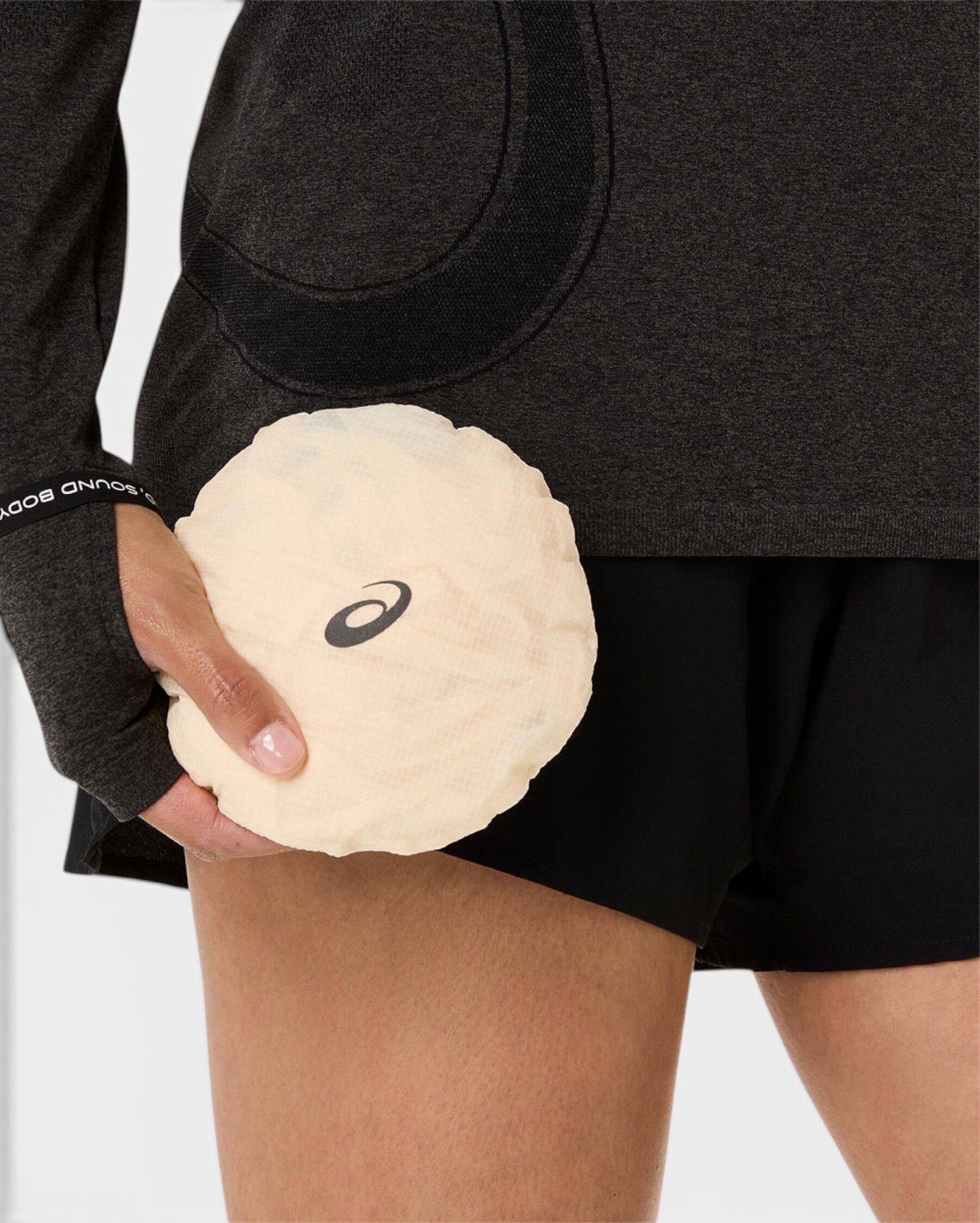 Resim Metarun Packable Gilet