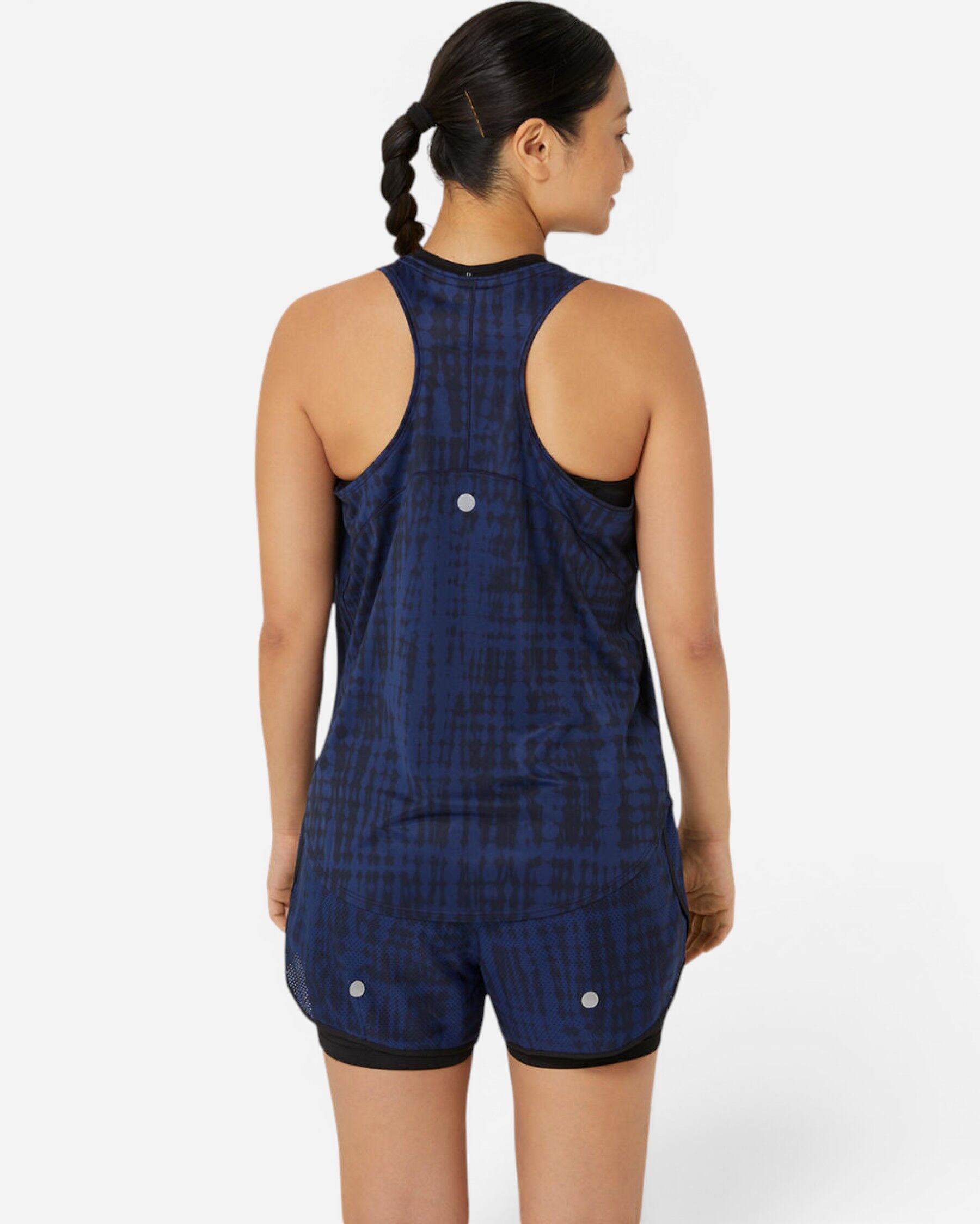 Resim Road All Over Print Tank