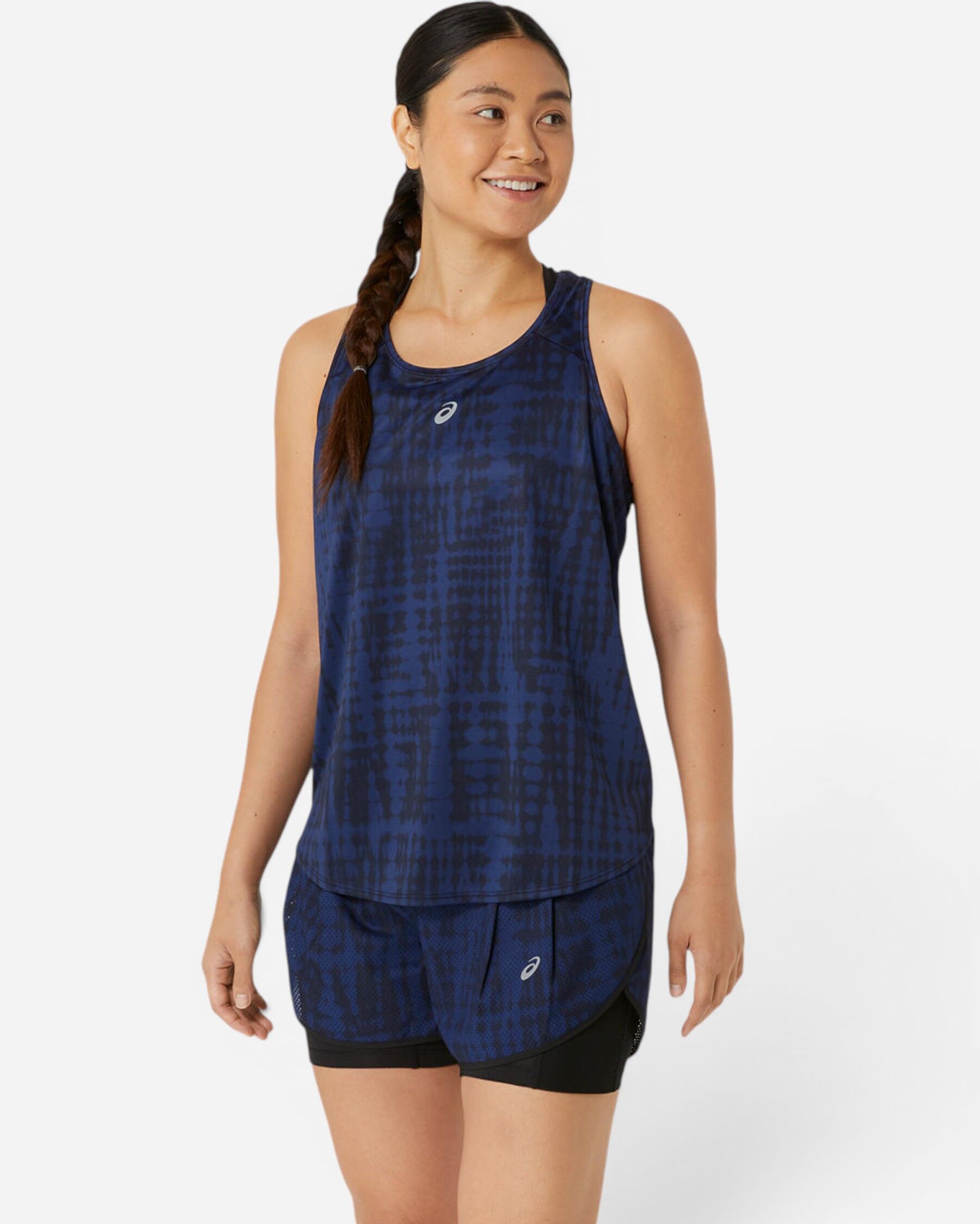 Resim Road All Over Print Tank