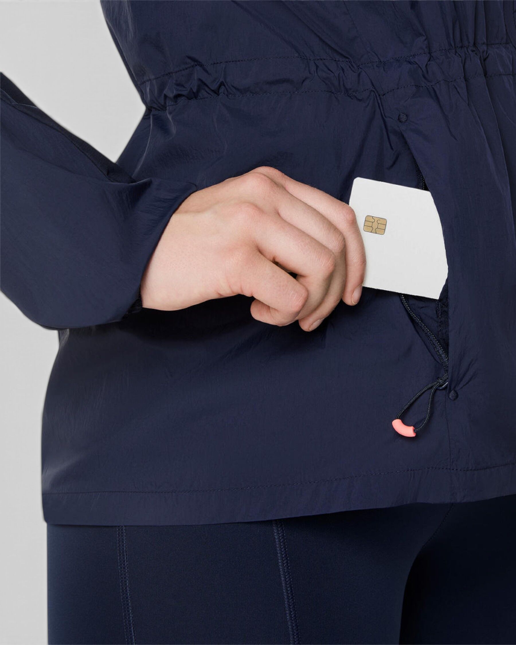Resim Road Packable Jacket