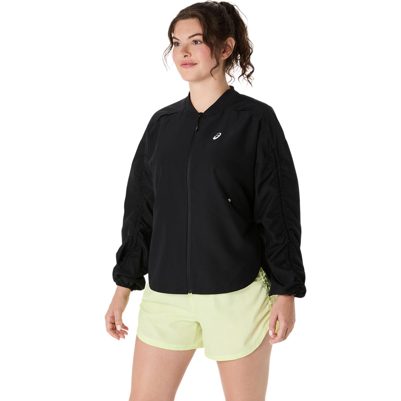 Resim Nagino Run Adjustable Jacket