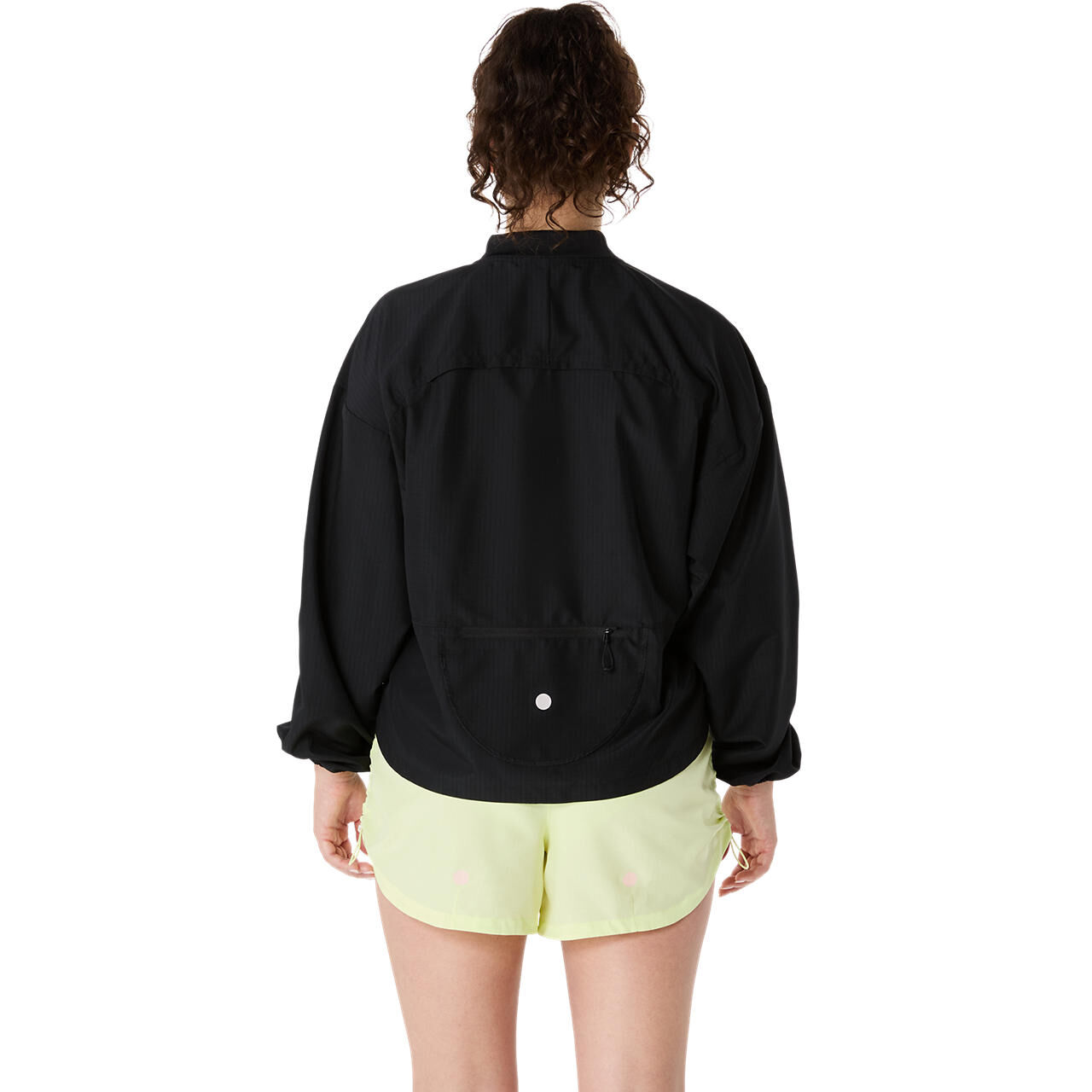 Resim Nagino Run Adjustable Jacket
