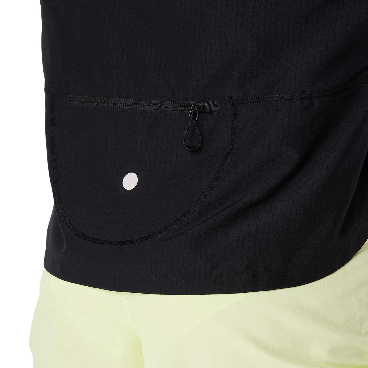 Resim Nagino Run Adjustable Jacket