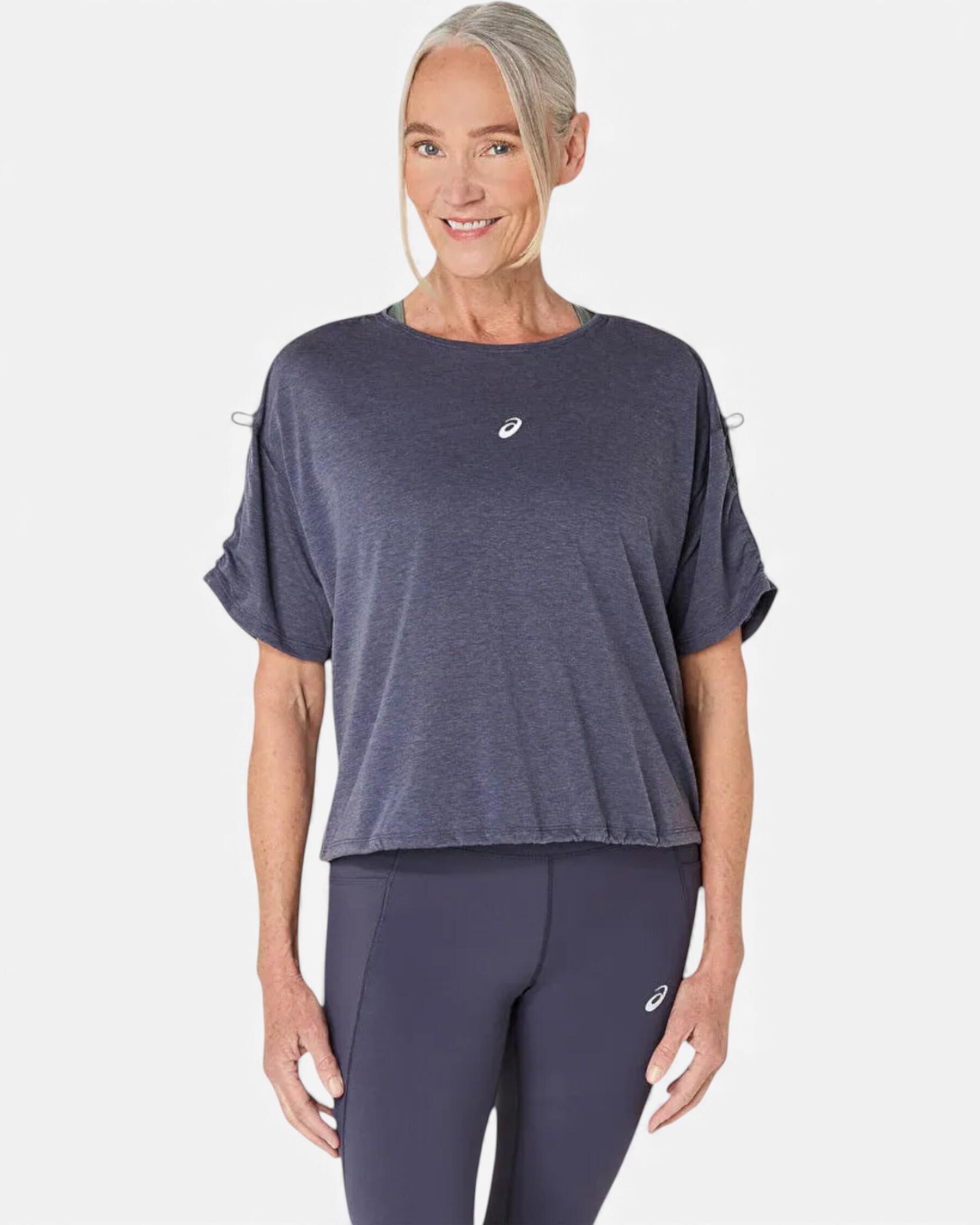 Resim Nagino Run Adjustable Ss Top