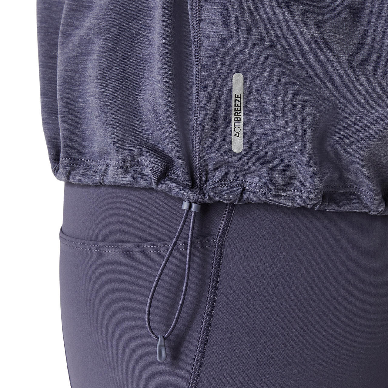 Resim Nagino Run Adjustable Ss Top