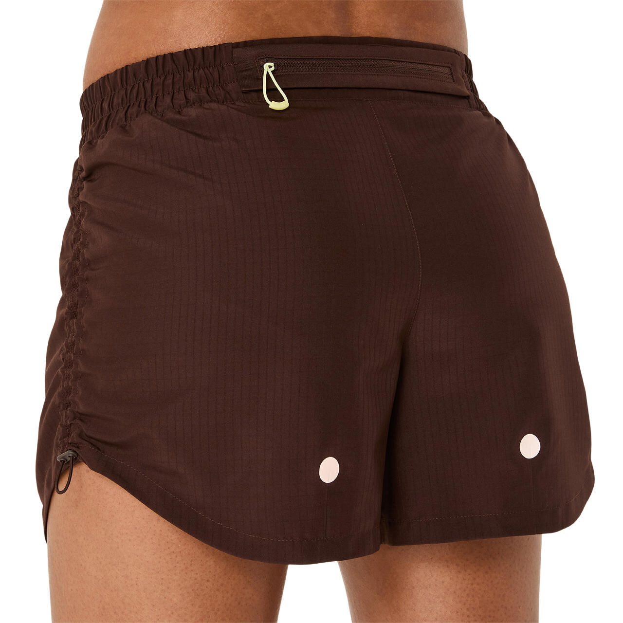 Resim Nagino Run Adjustable 4In Short