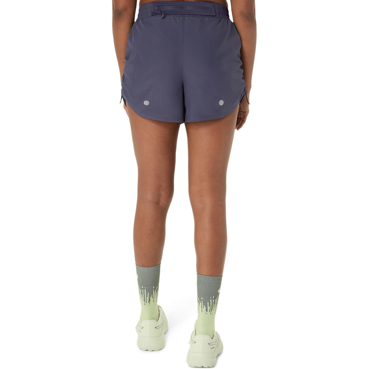 Resim Nagino Run Adjustable 4In Short