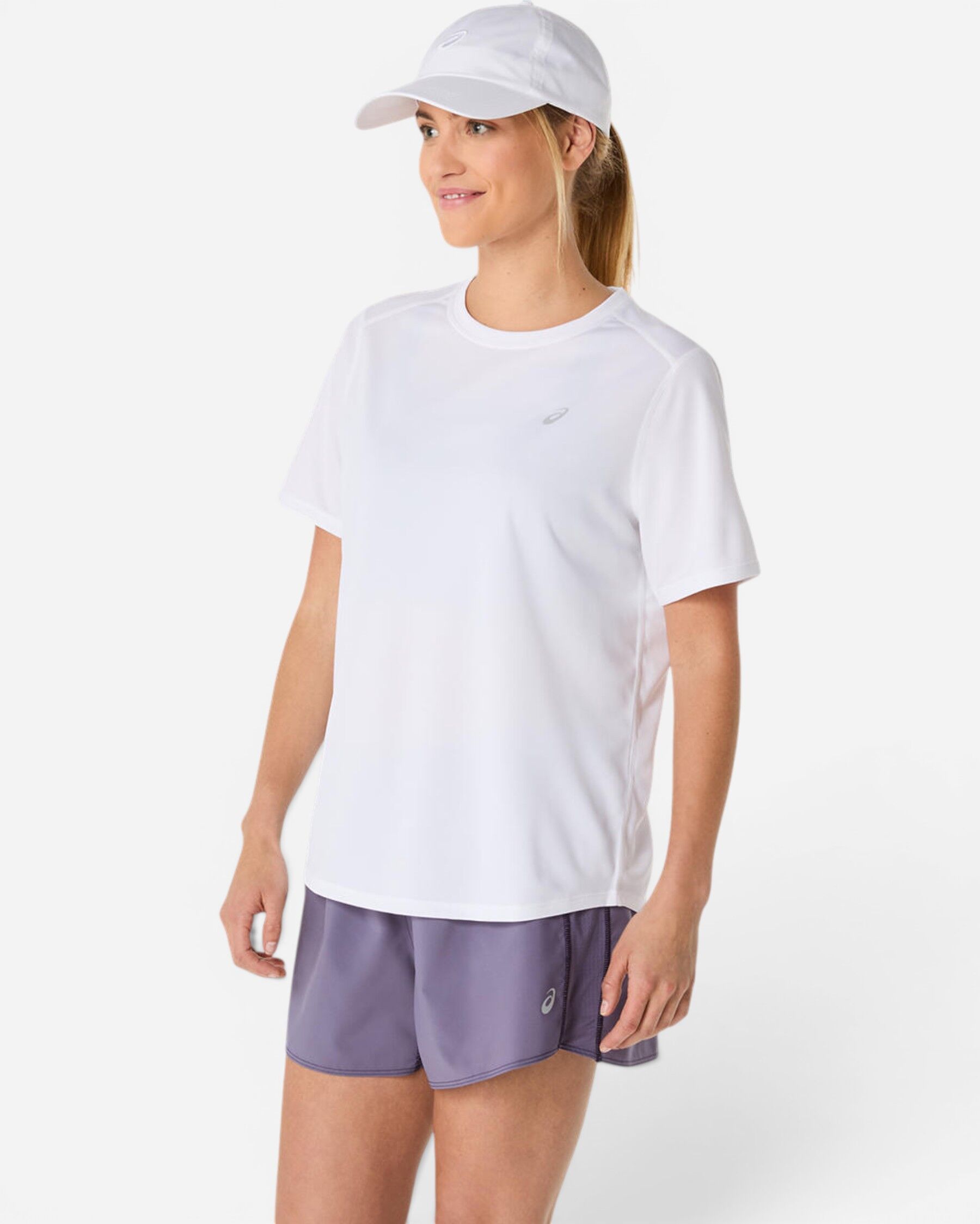 Resim Asics Silver Ss Top