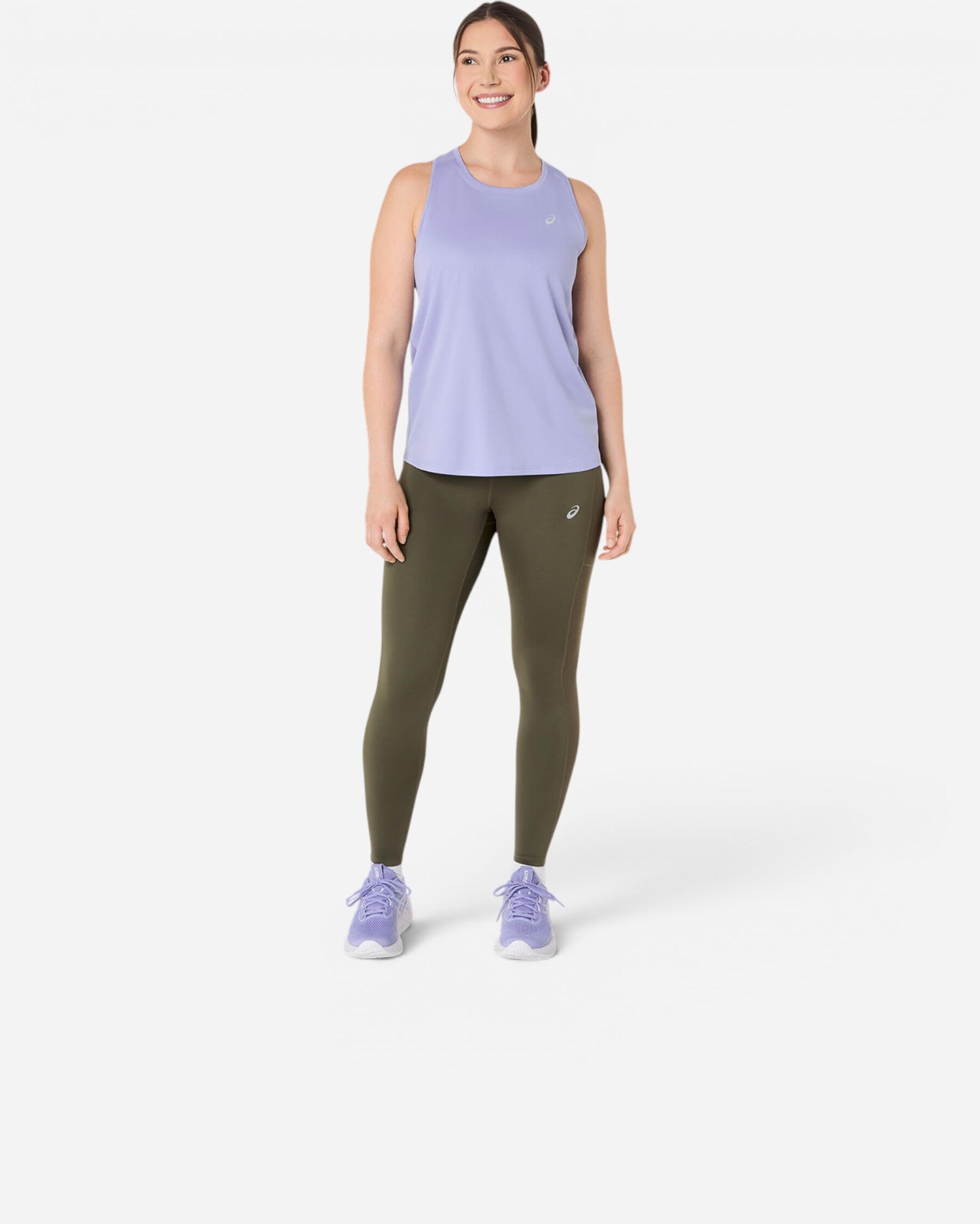 Resim Asics Silver Tank