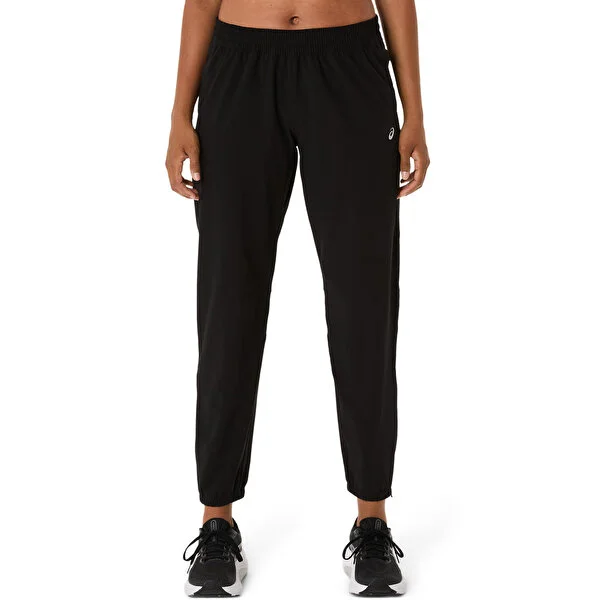Asics Core Woven Pant Kadın Siyah Eşofman Altı 2012D176-001