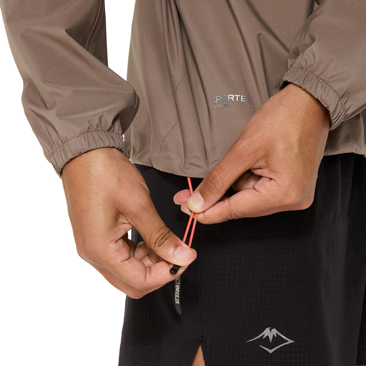 Resim Fujitrail Elite Waterproof Jacket
