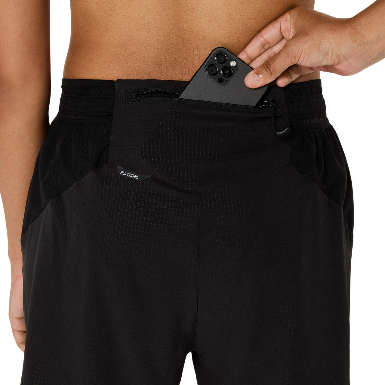 Resim Fujitrail Elite Short