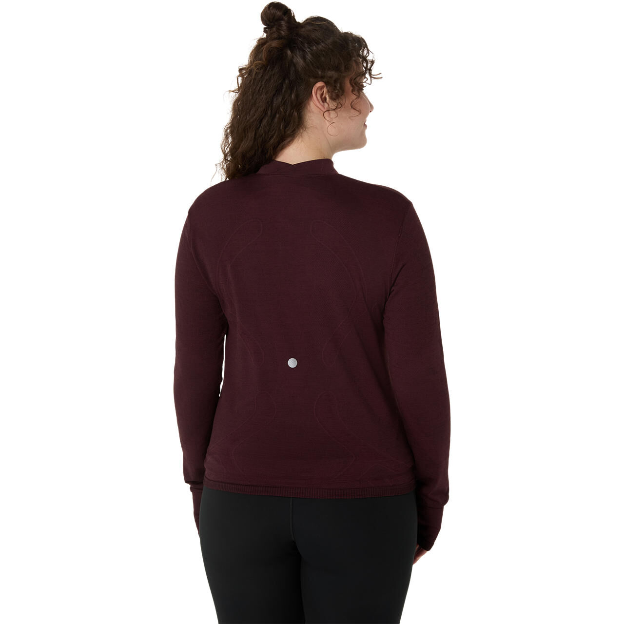 Resim Road Winter Seamless Ls Top
