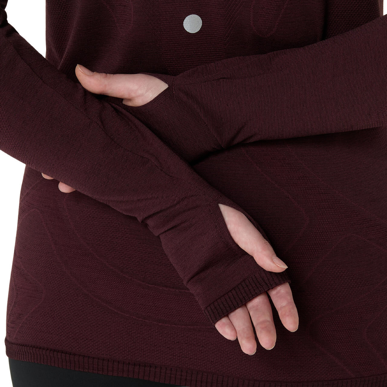 Resim Road Winter Seamless Ls Top