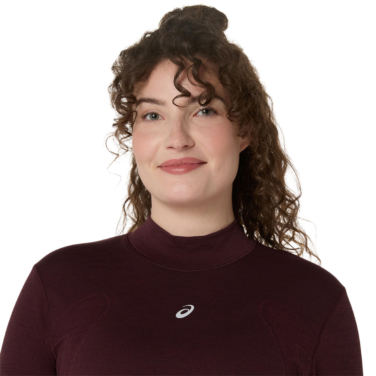 Resim Road Winter Seamless Ls Top