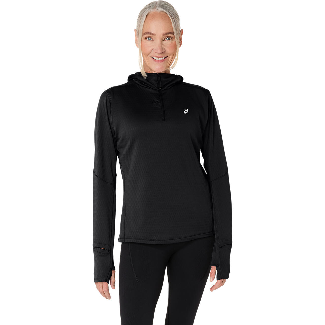 Resim Road Winter Ls Hoodie